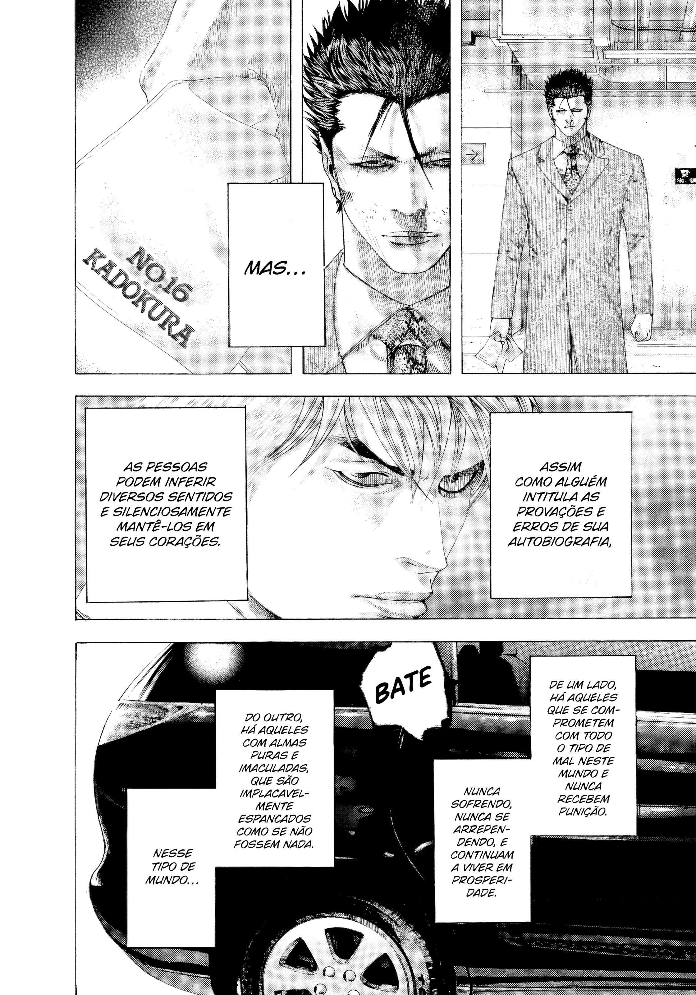 Read Usogui PT Manga Online