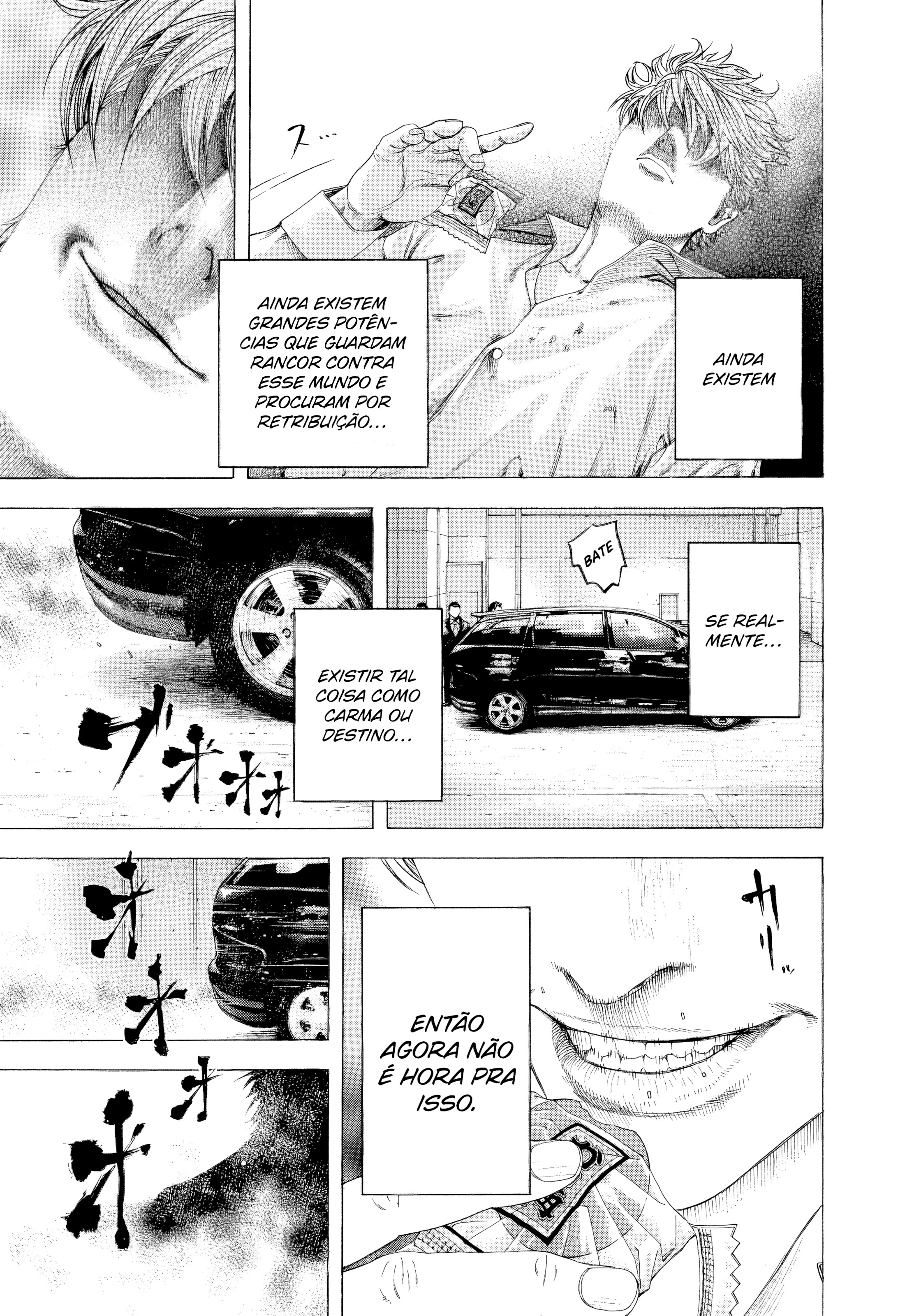 Read Usogui PT Manga Online