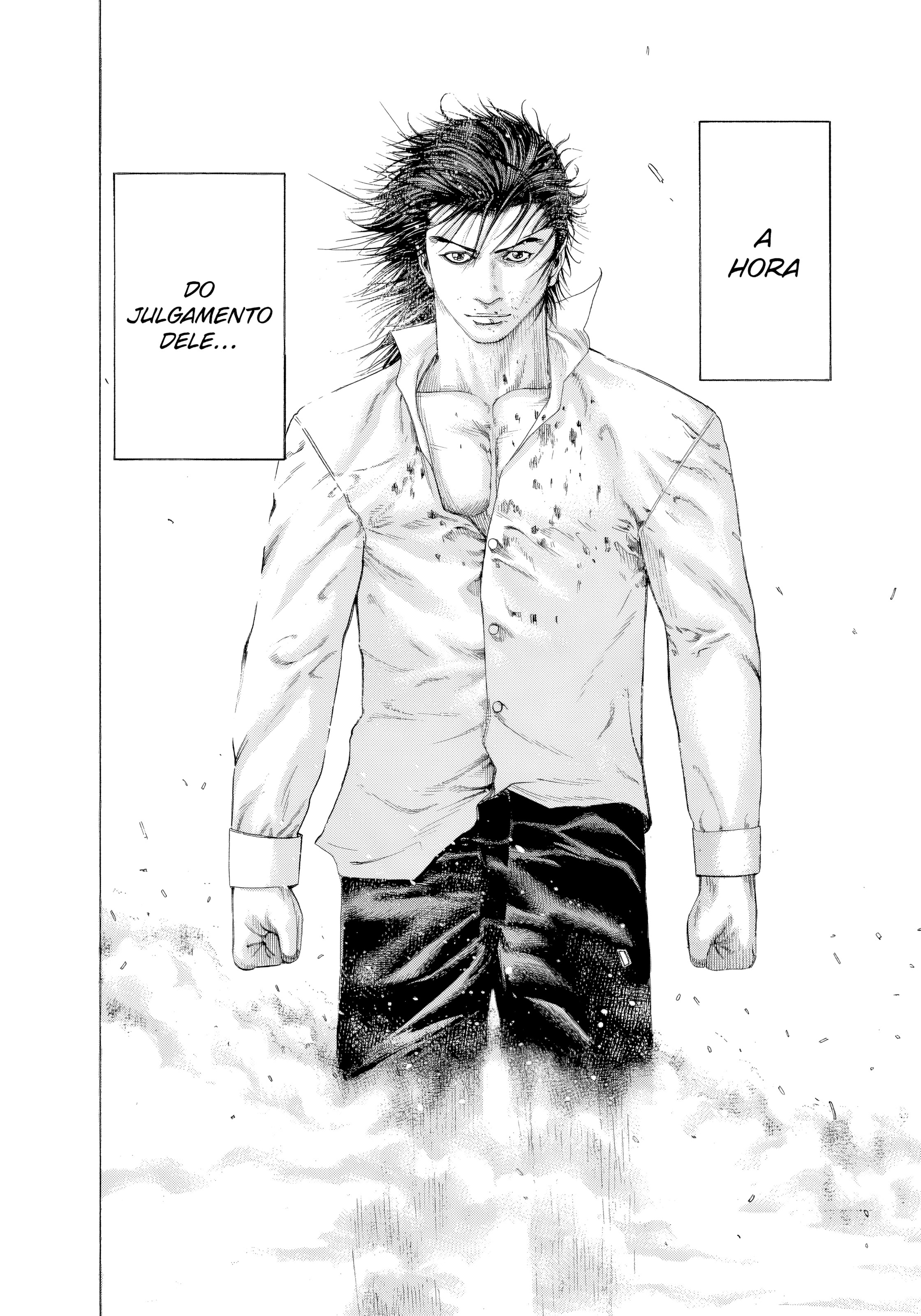 Read Usogui PT Manga Online