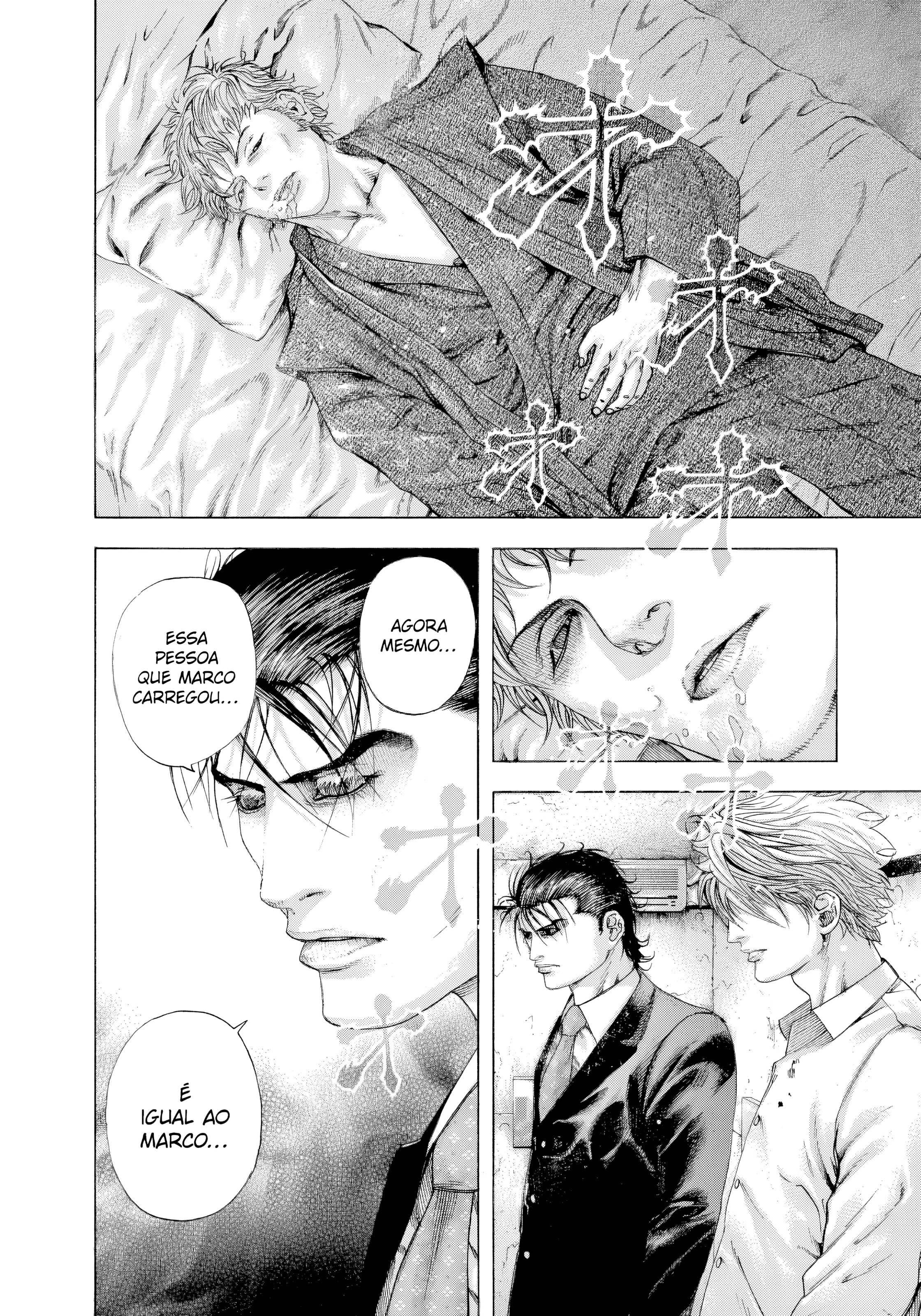 Read Usogui PT Manga Online