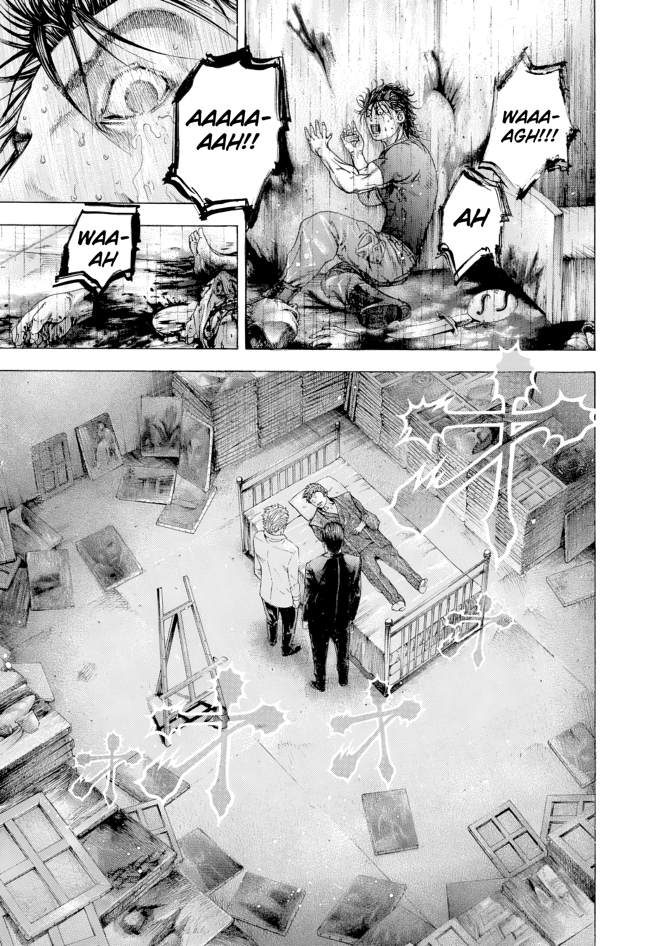 Read Usogui PT Manga Online