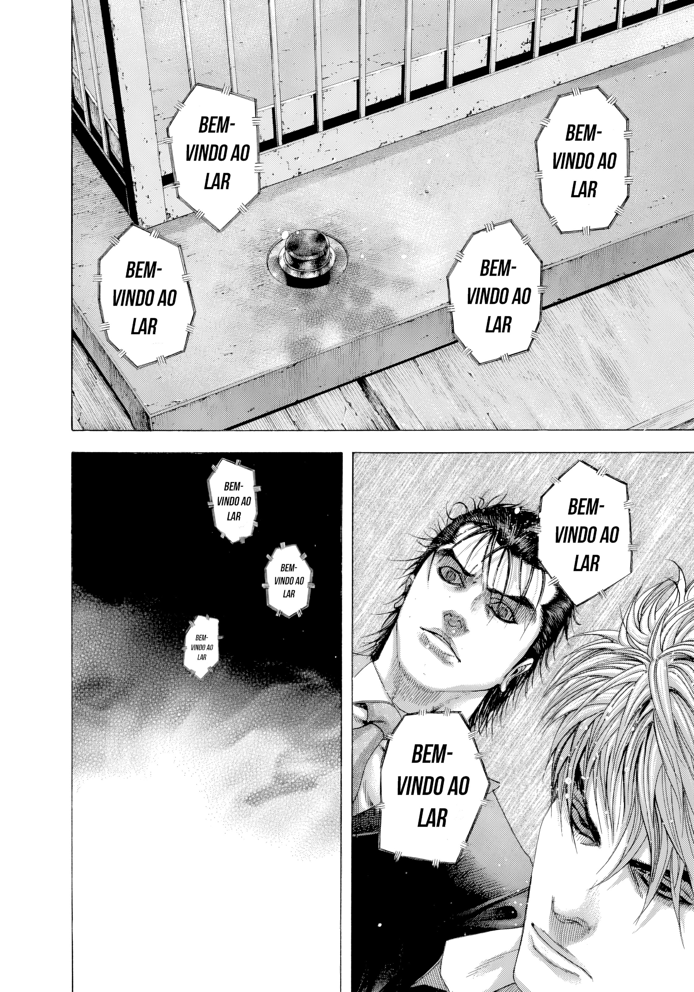 Read Usogui PT Manga Online