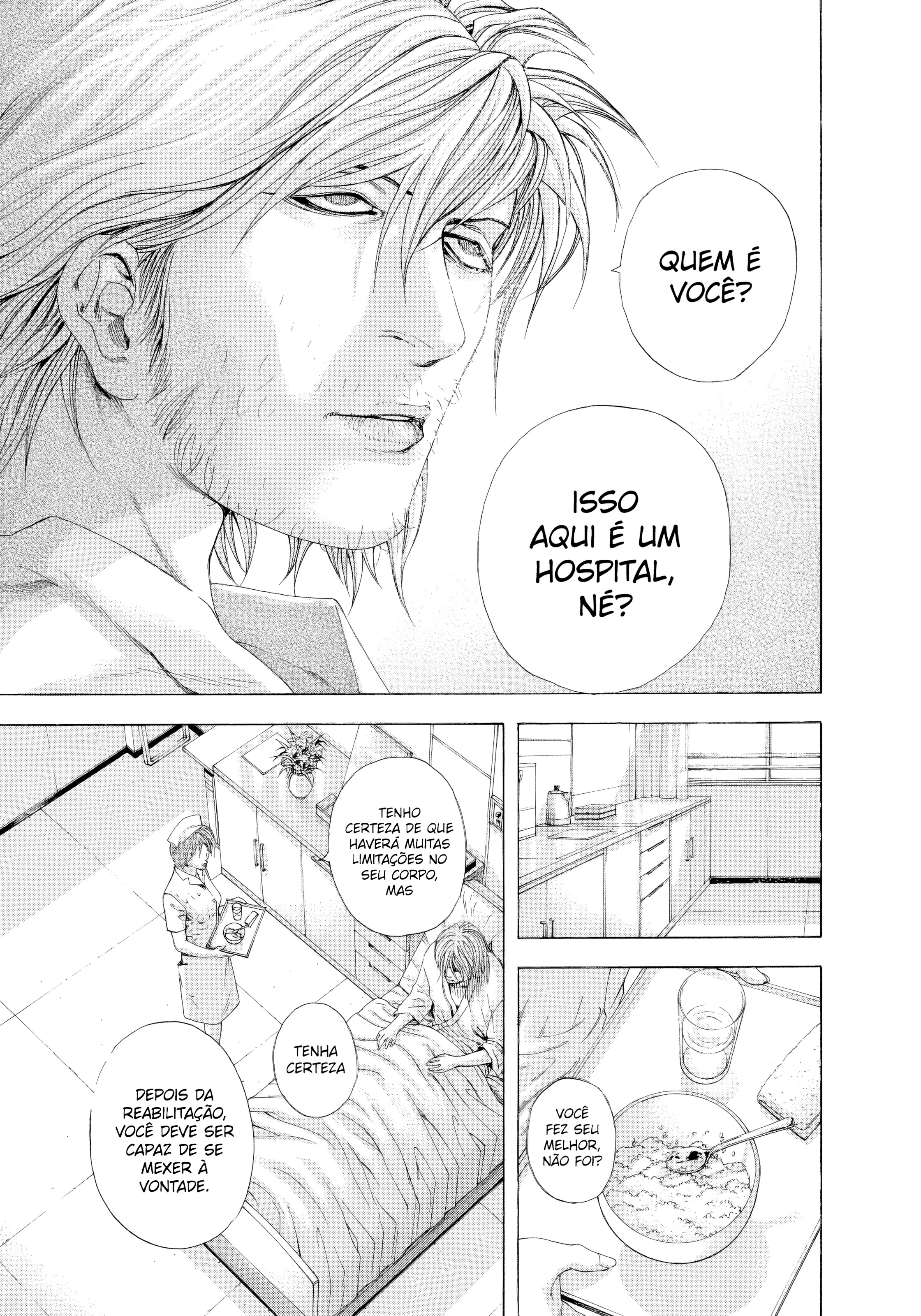 Read Usogui PT Manga Online