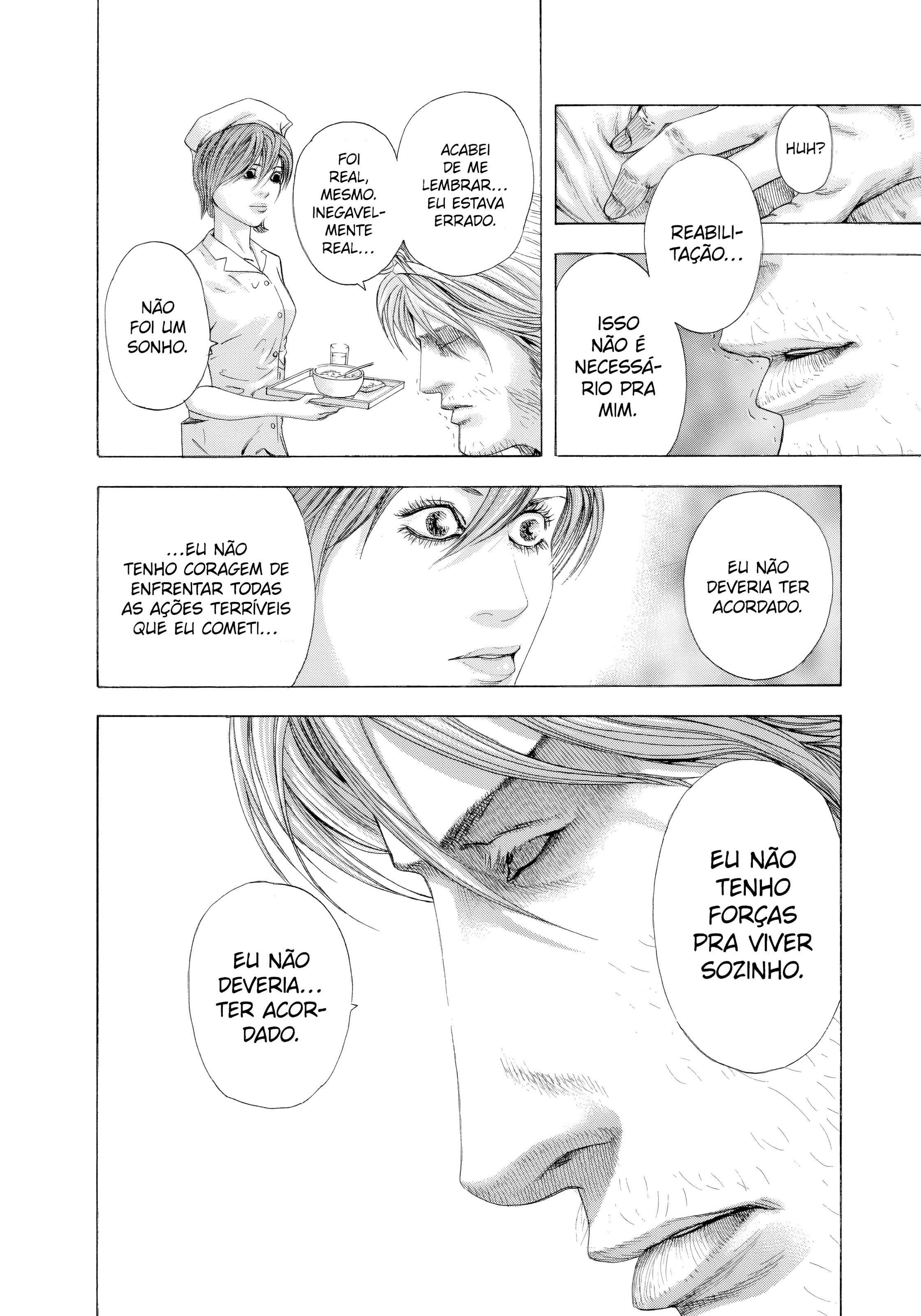 Read Usogui PT Manga Online