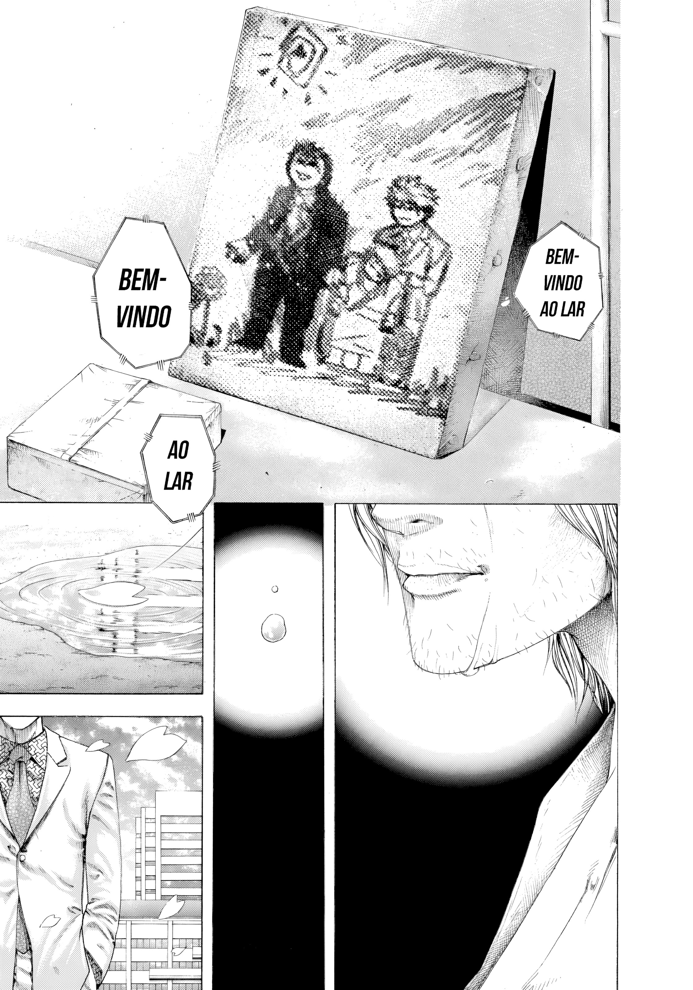 Read Usogui PT Manga Online