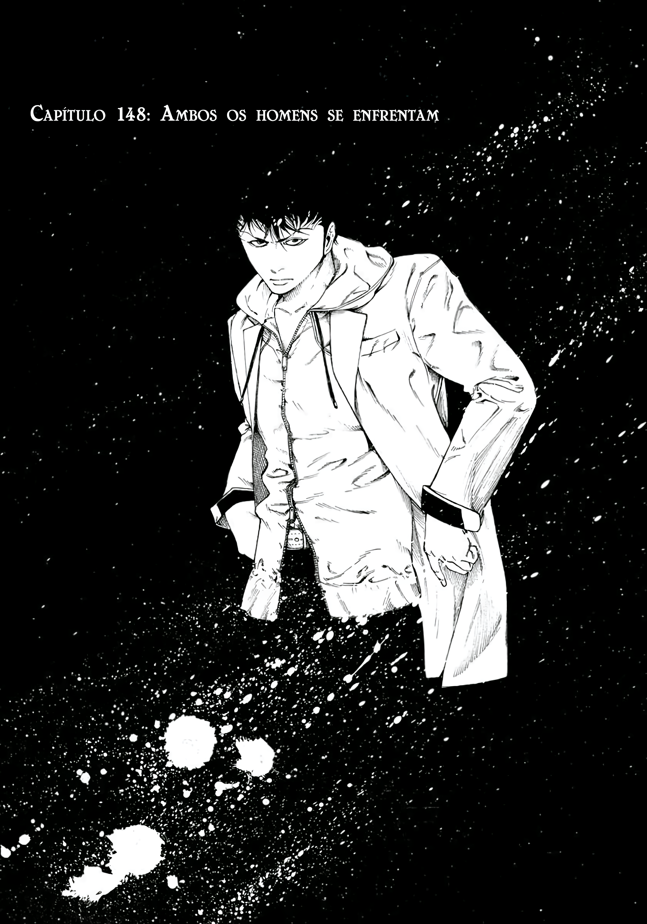 Read Usogui PT Manga Online