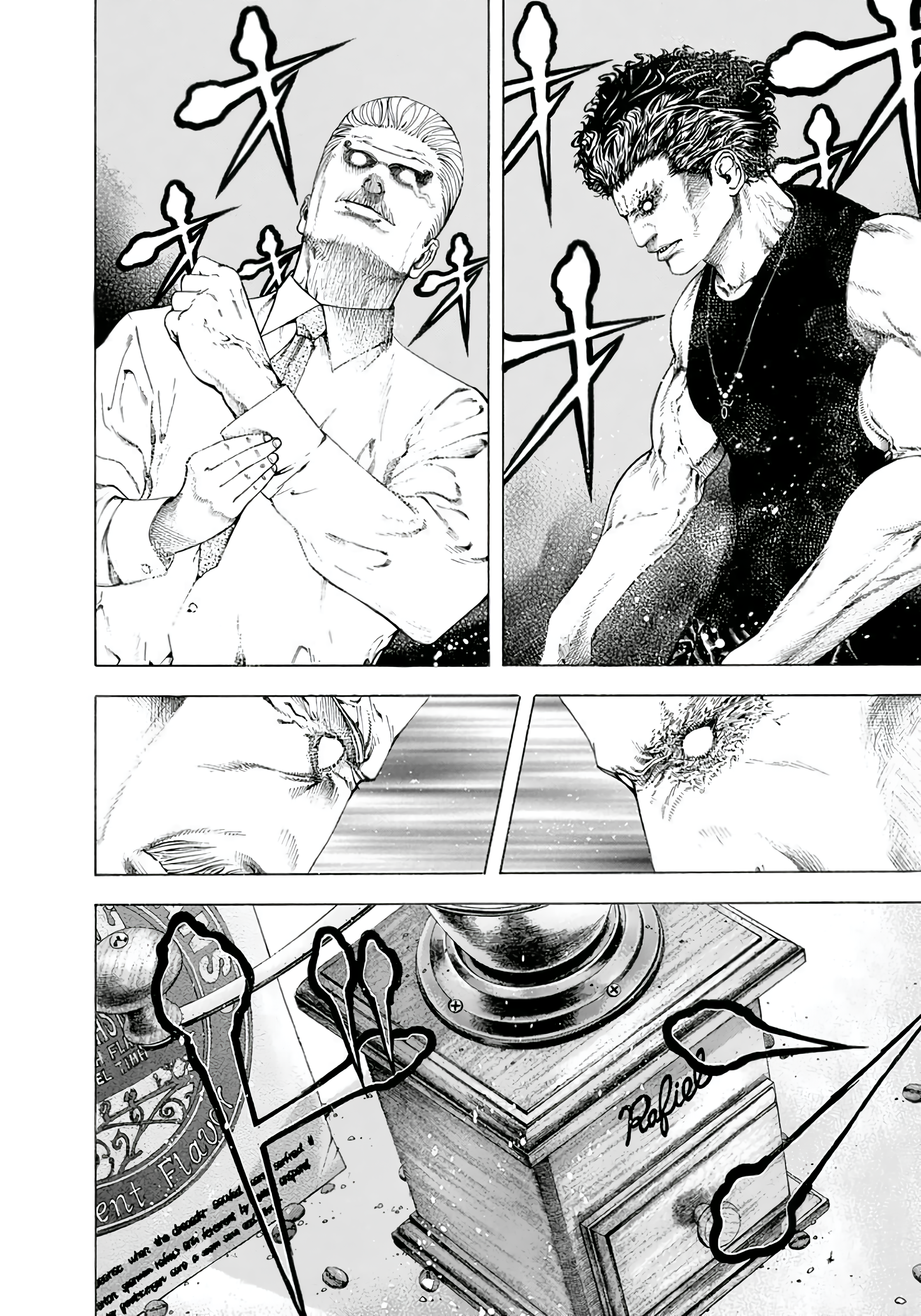 Read Usogui PT Manga Online