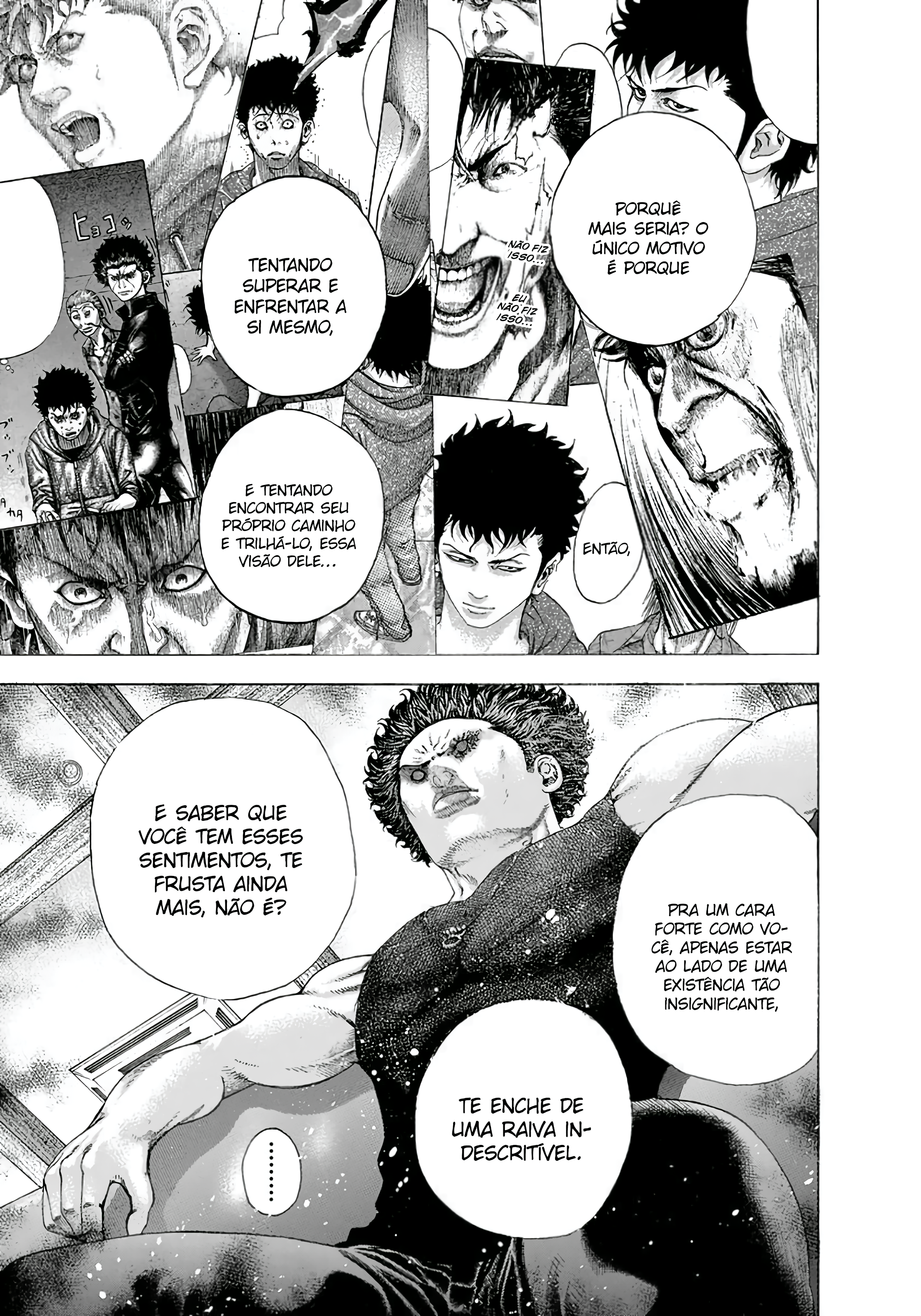Read Usogui PT Manga Online