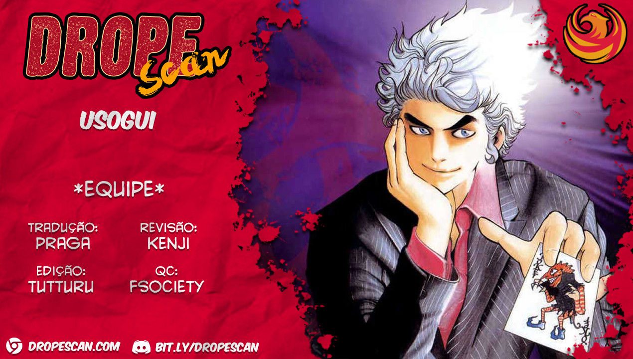 Read Usogui PT Manga Online
