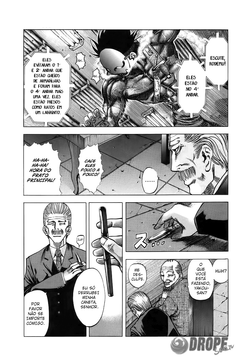 Read Usogui PT Manga Online
