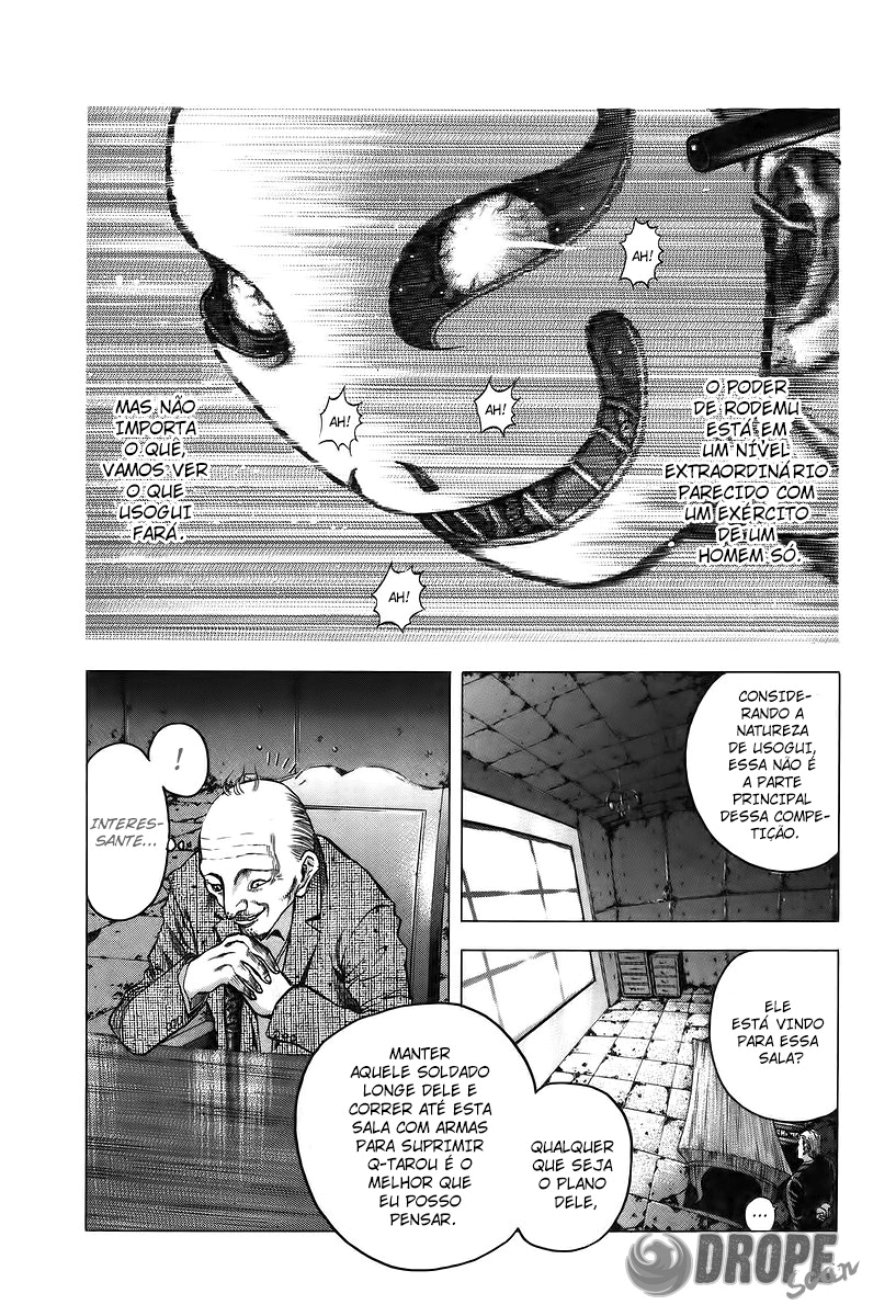 Read Usogui PT Manga Online