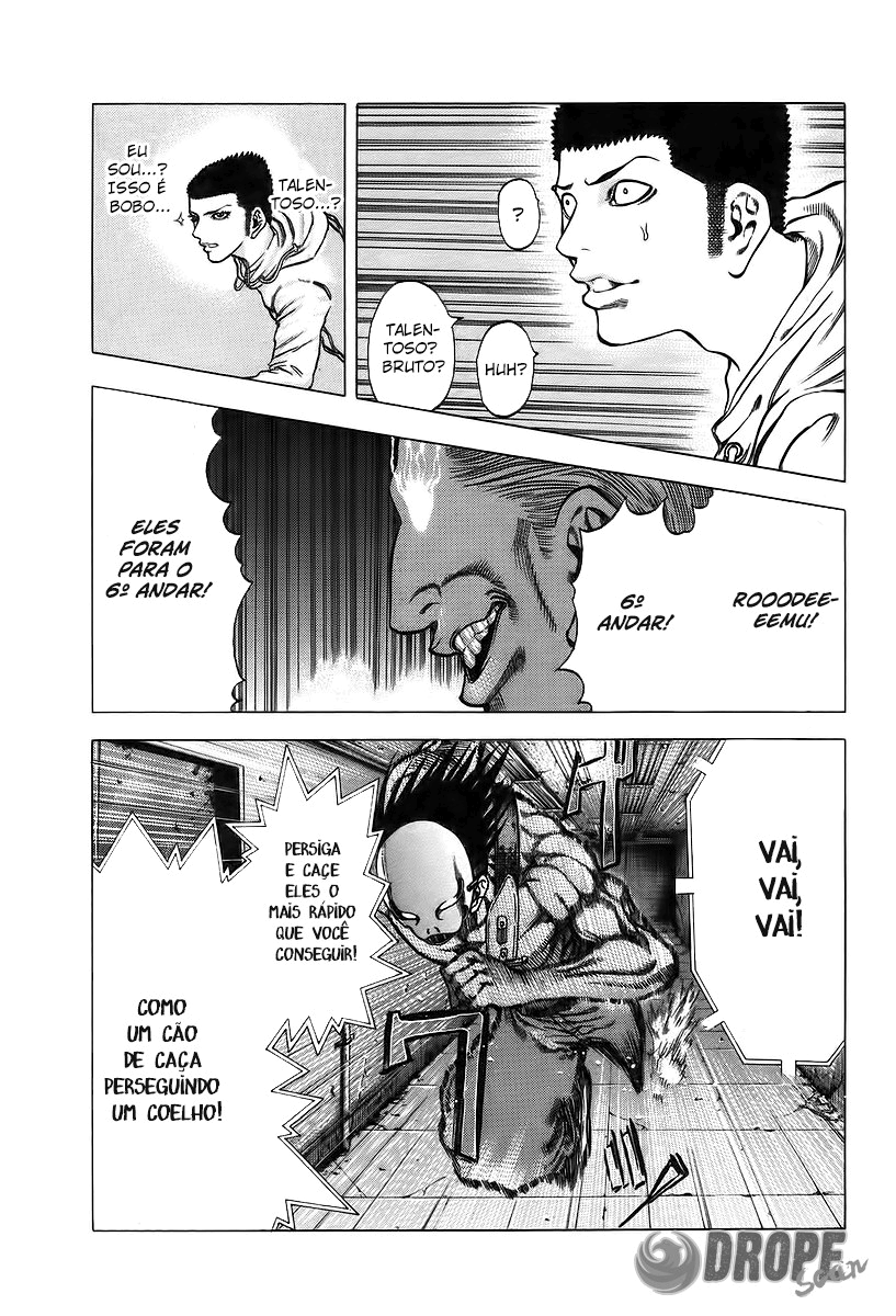 Read Usogui PT Manga Online