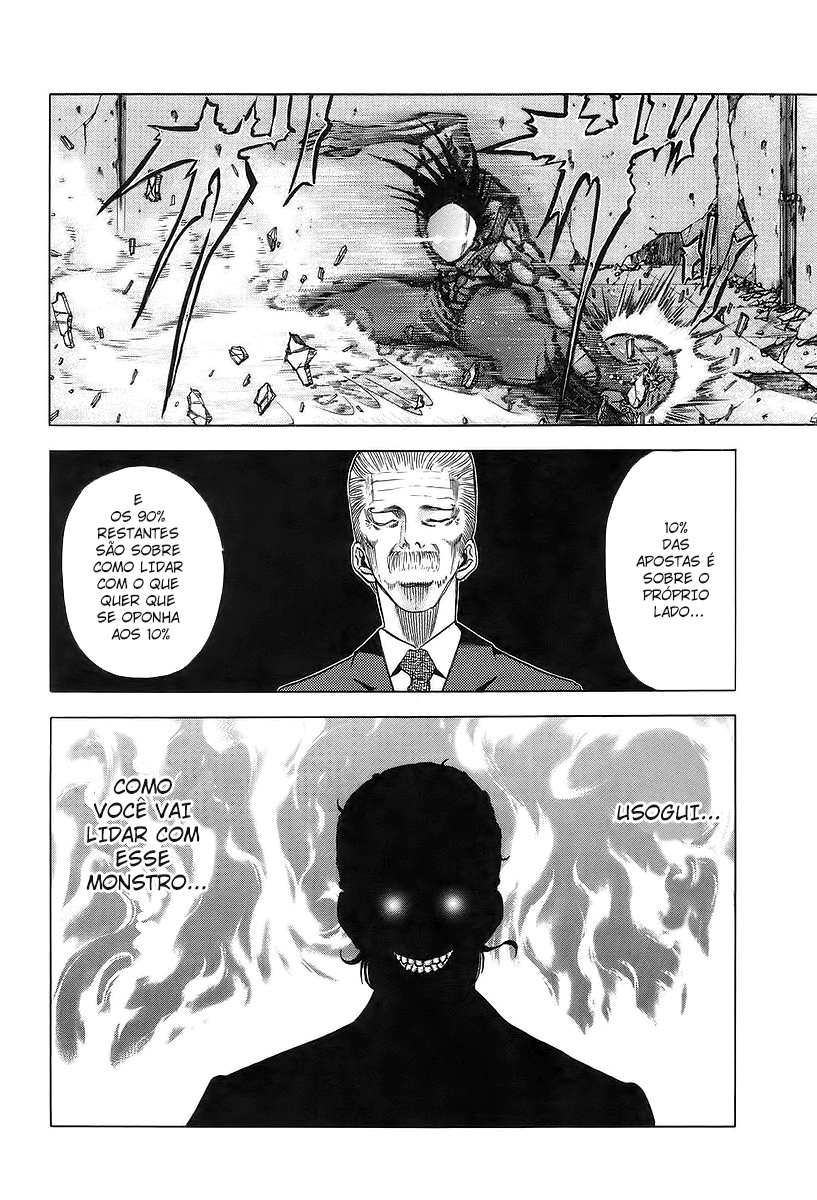 Read Usogui PT Manga Online