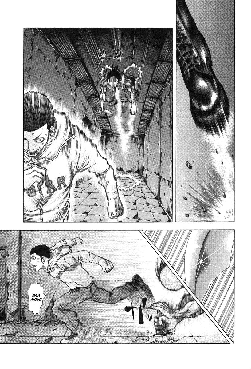 Read Usogui PT Manga Online