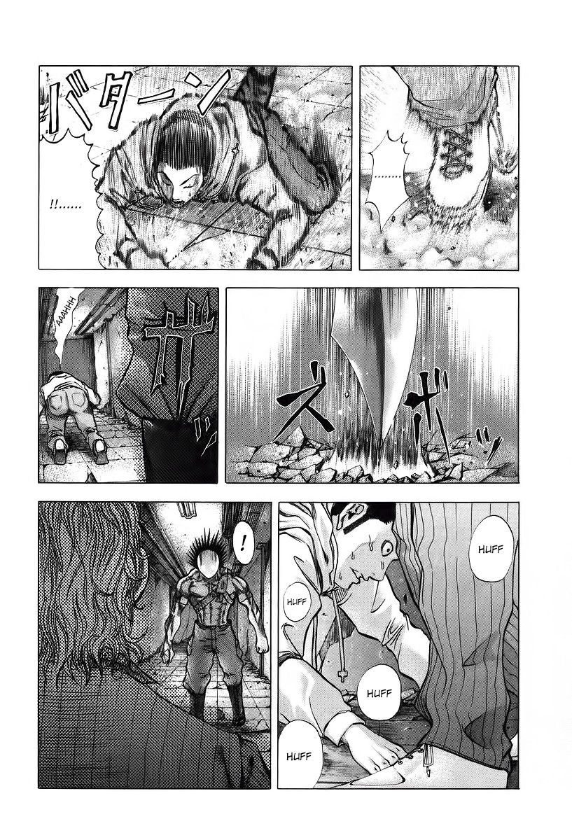 Read Usogui PT Manga Online