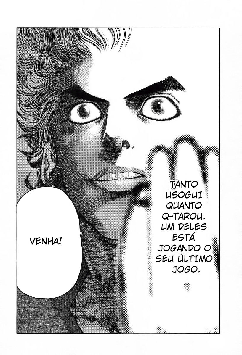 Read Usogui PT Manga Online