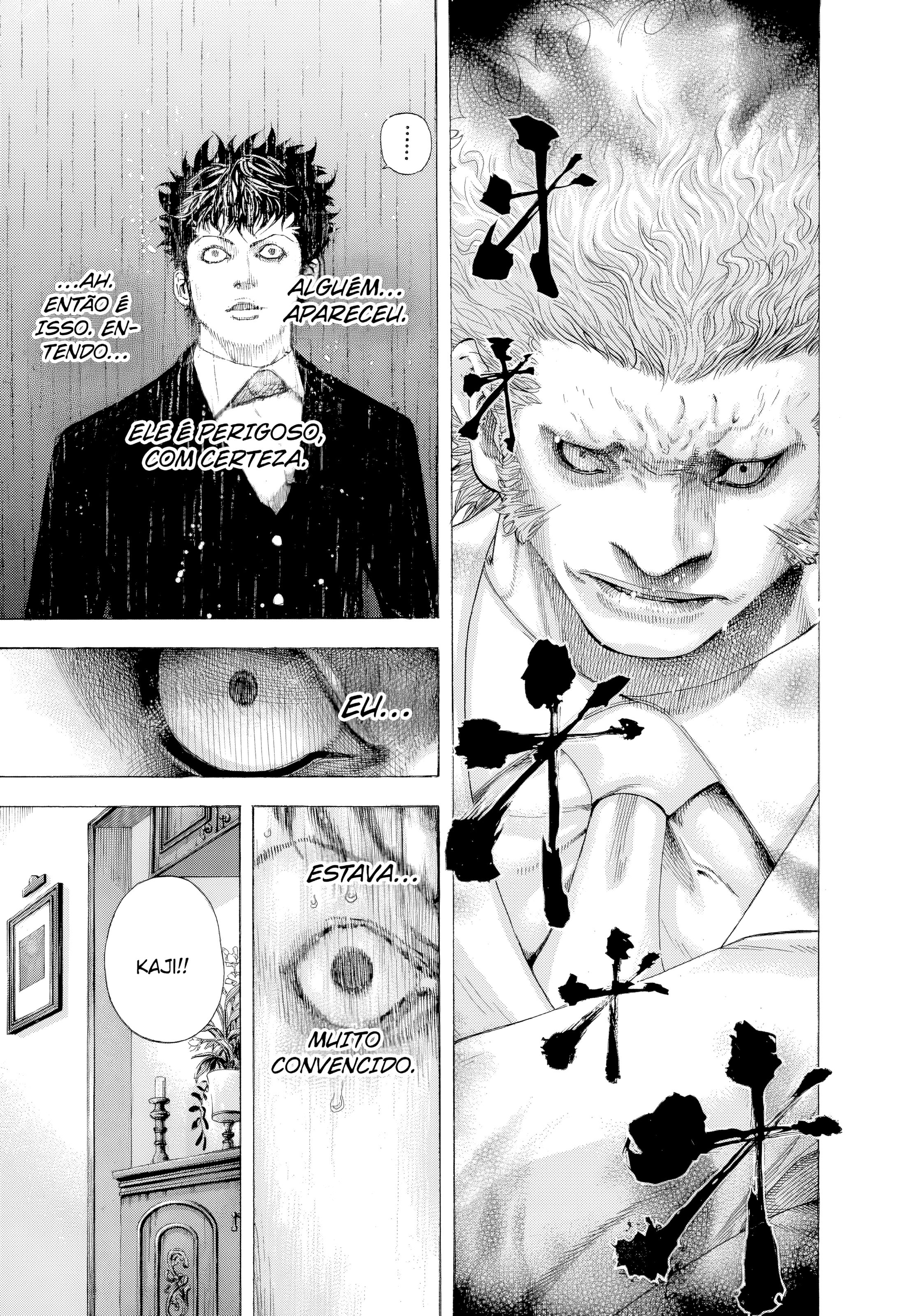 Read Usogui PT Manga Online