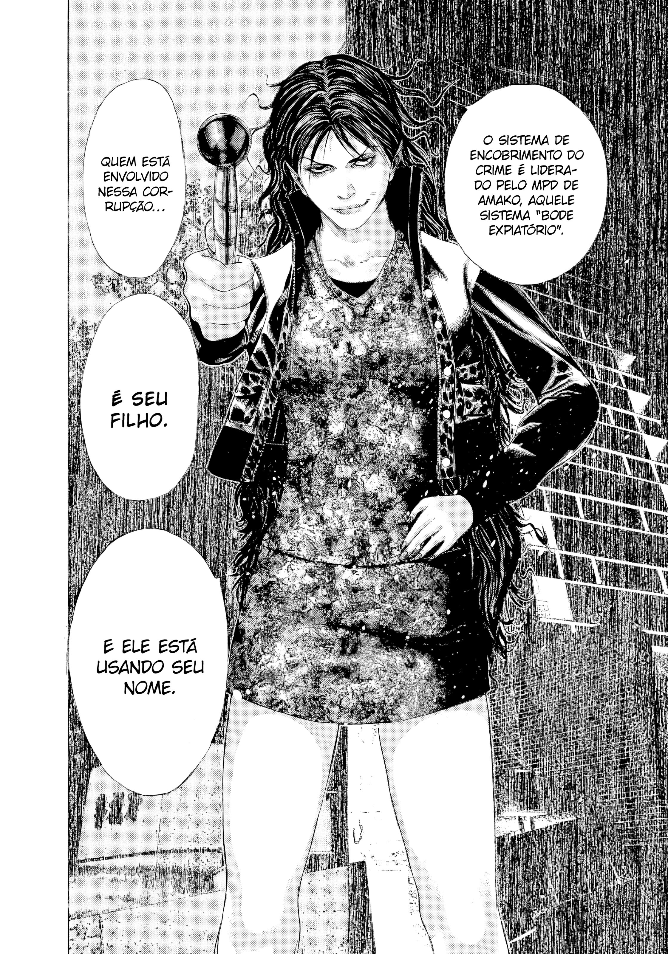 Read Usogui PT Manga Online