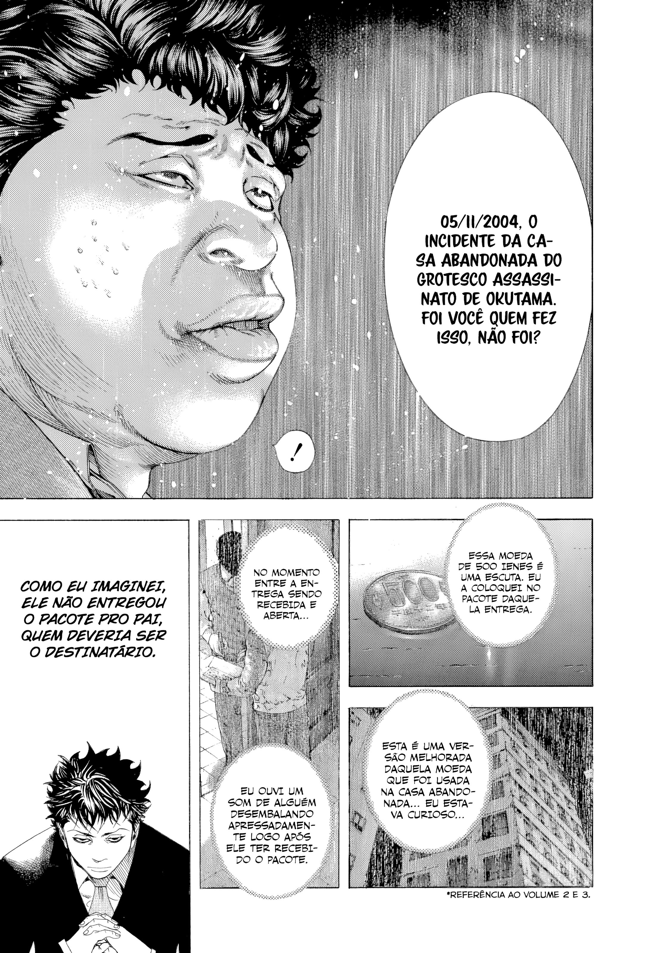 Read Usogui PT Manga Online