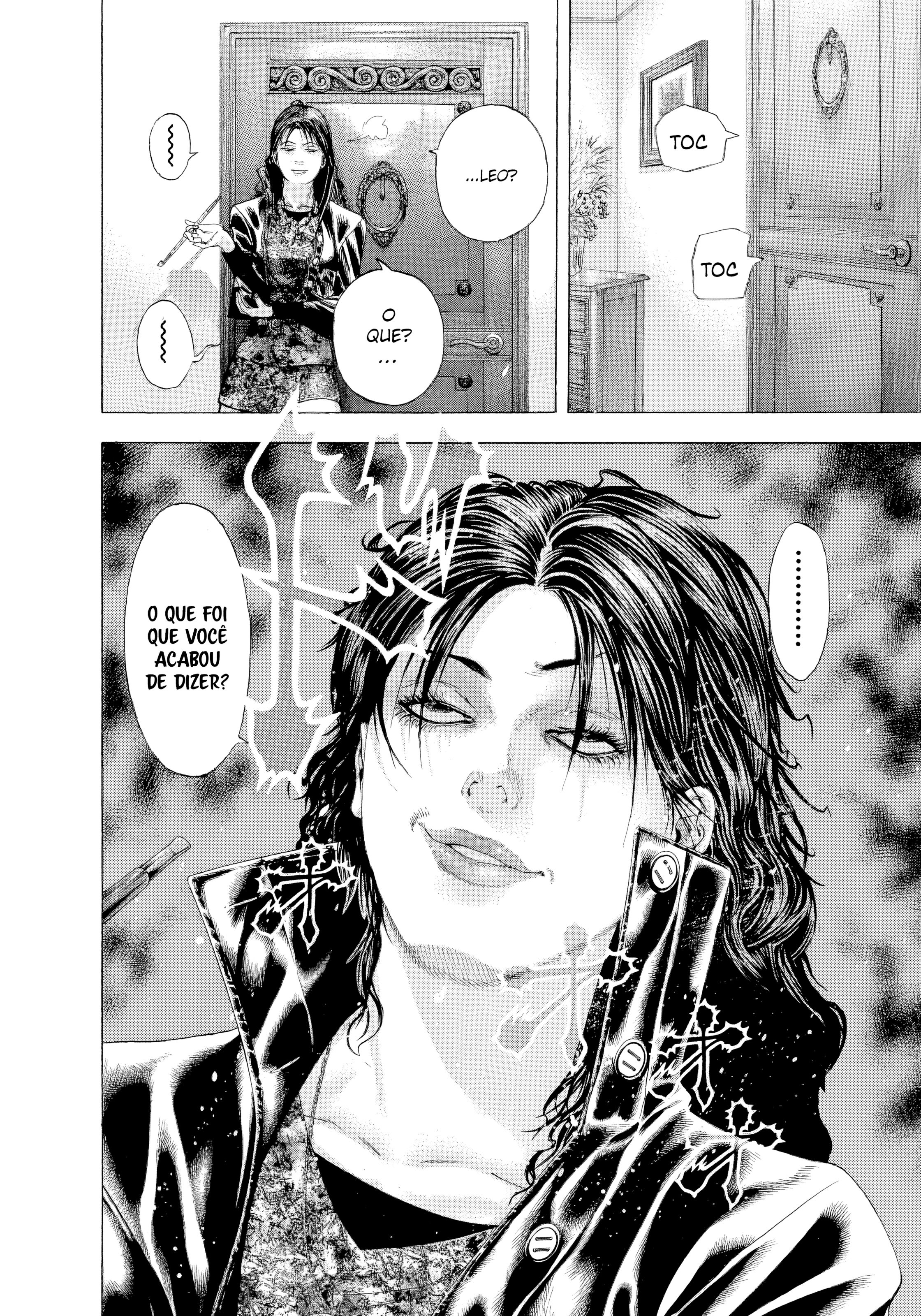 Read Usogui PT Manga Online