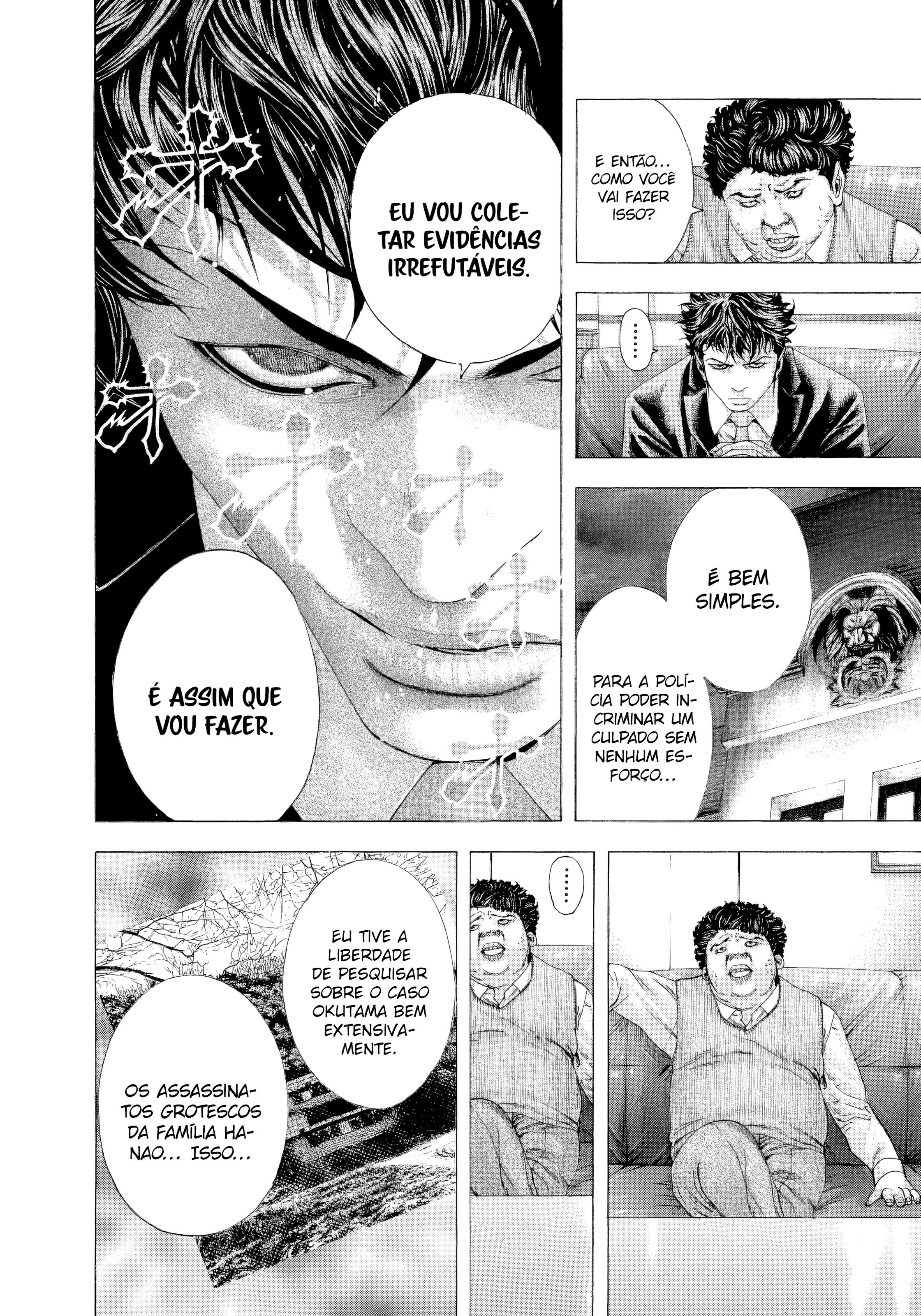 Read Usogui PT Manga Online