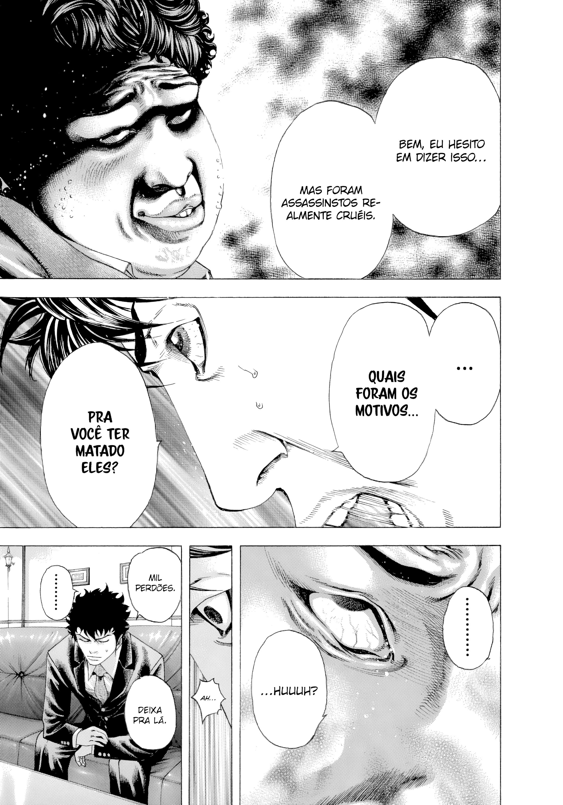 Read Usogui PT Manga Online