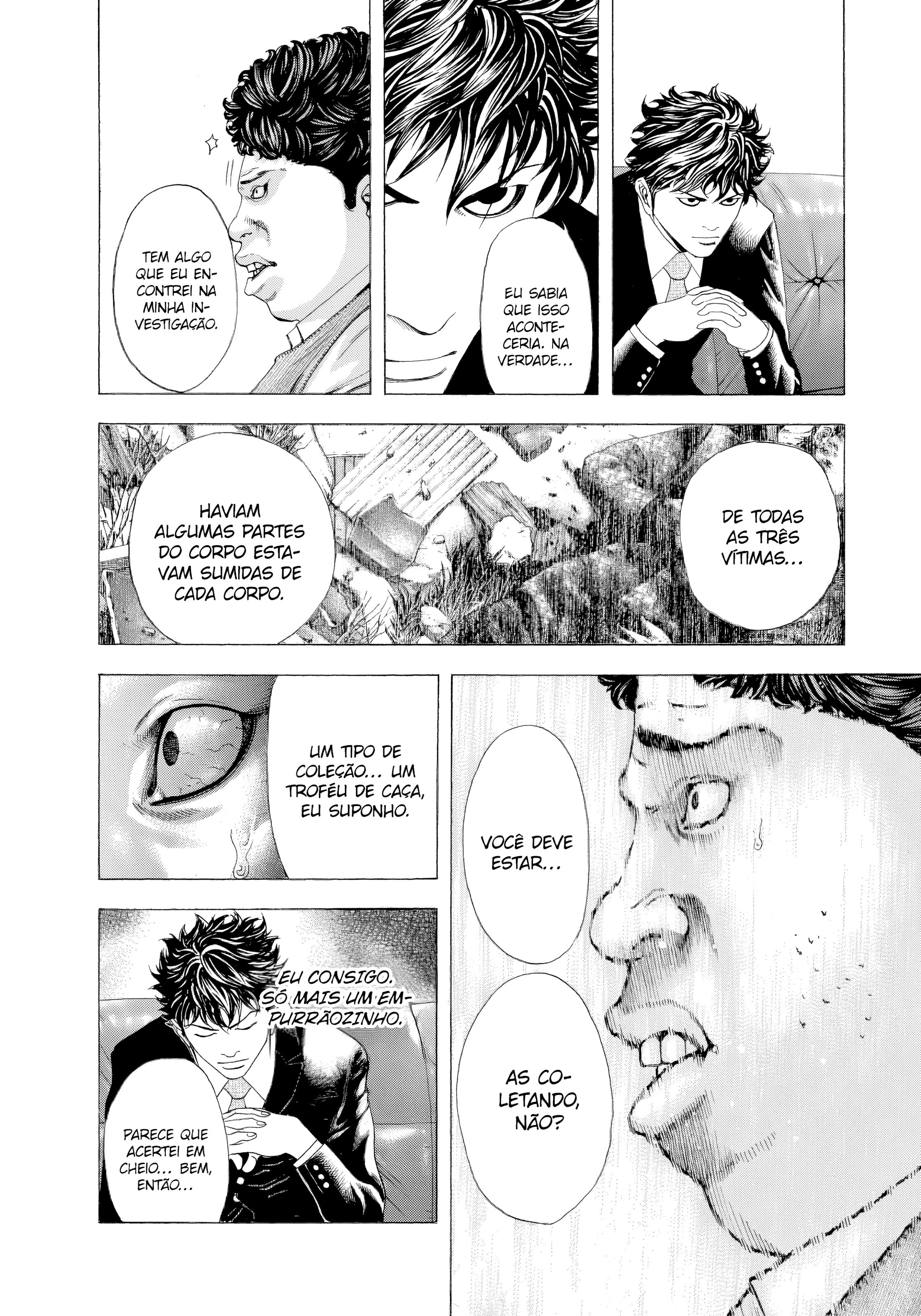 Read Usogui PT Manga Online