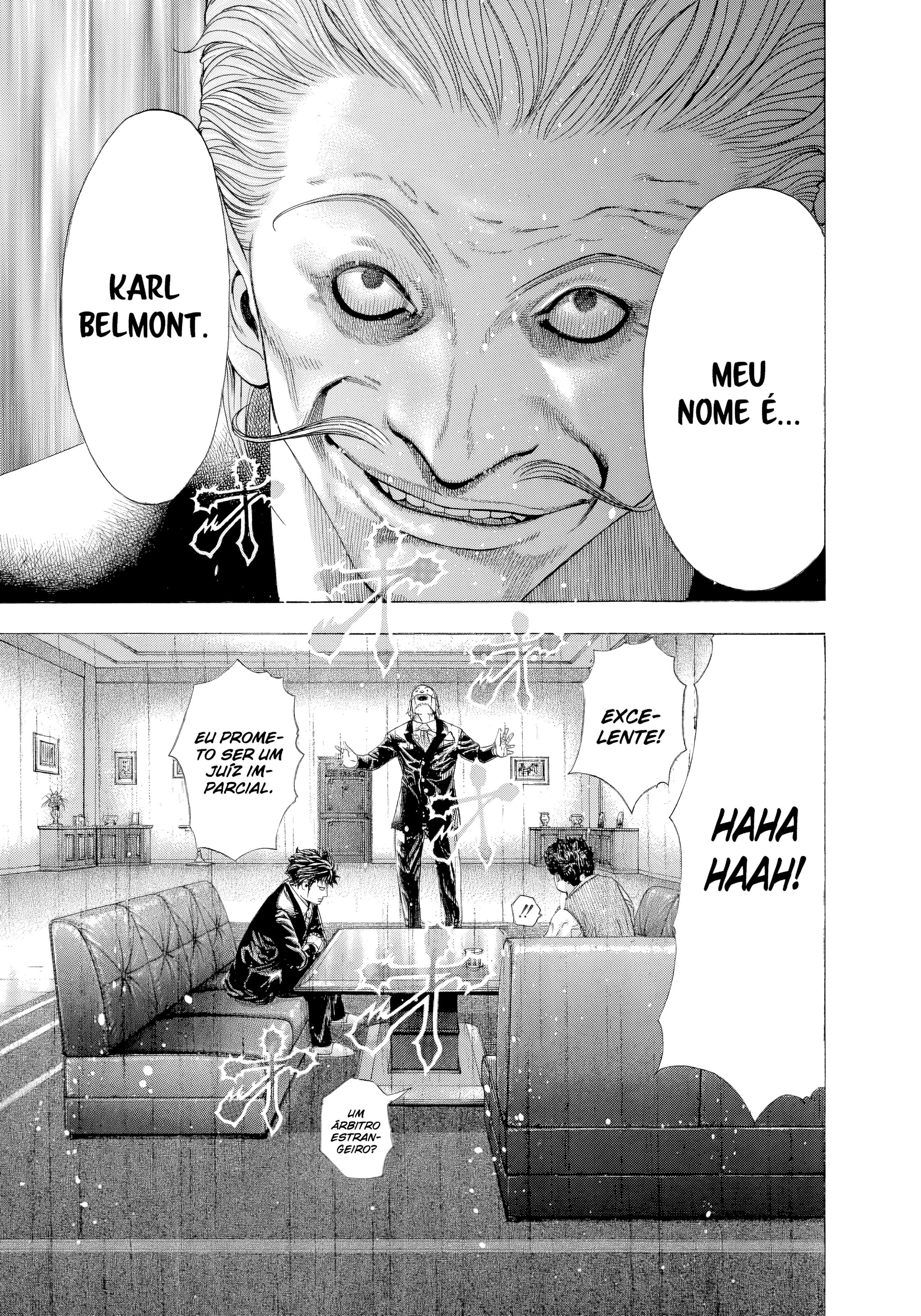 Read Usogui PT Manga Online