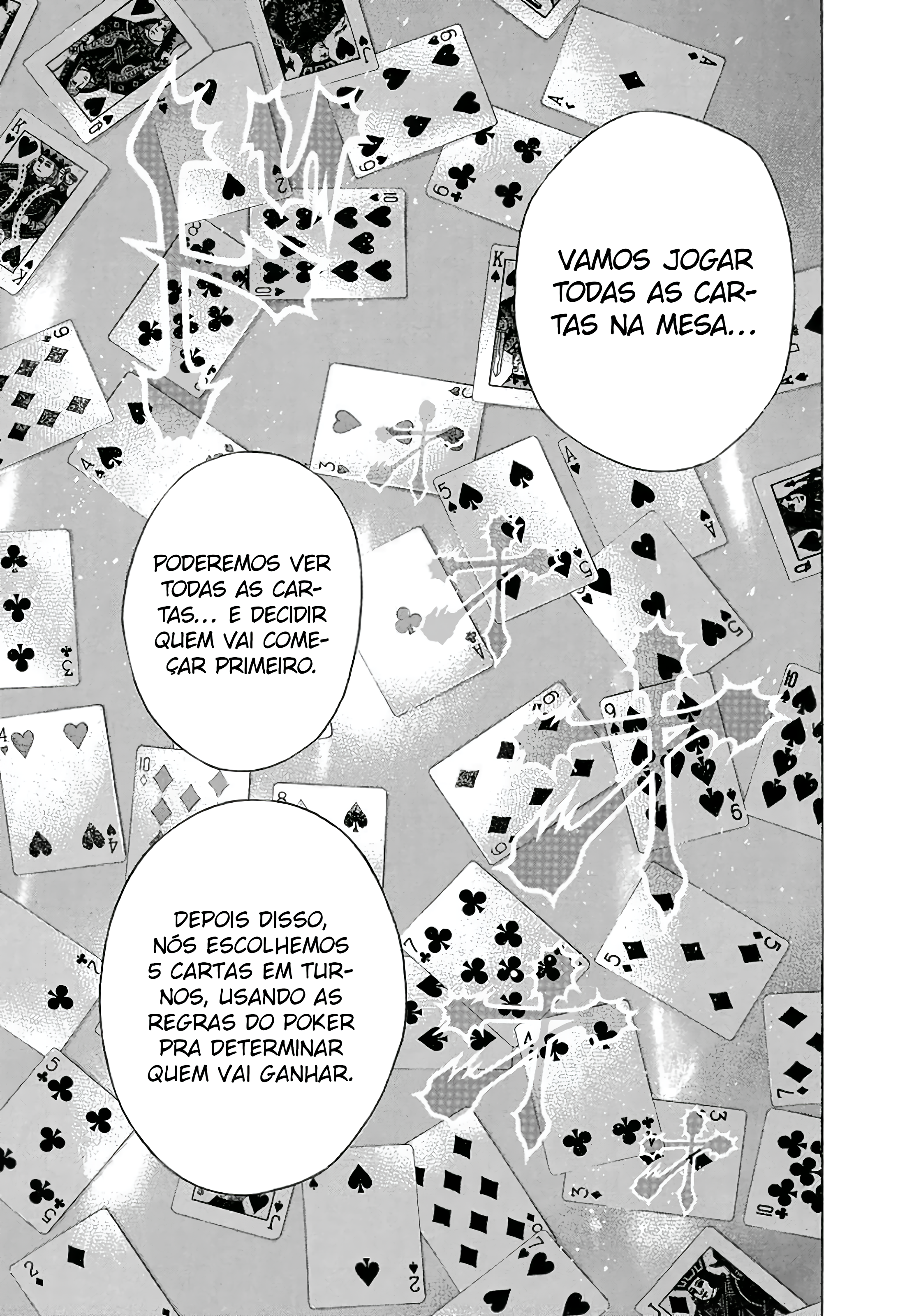 Read Usogui PT Manga Online