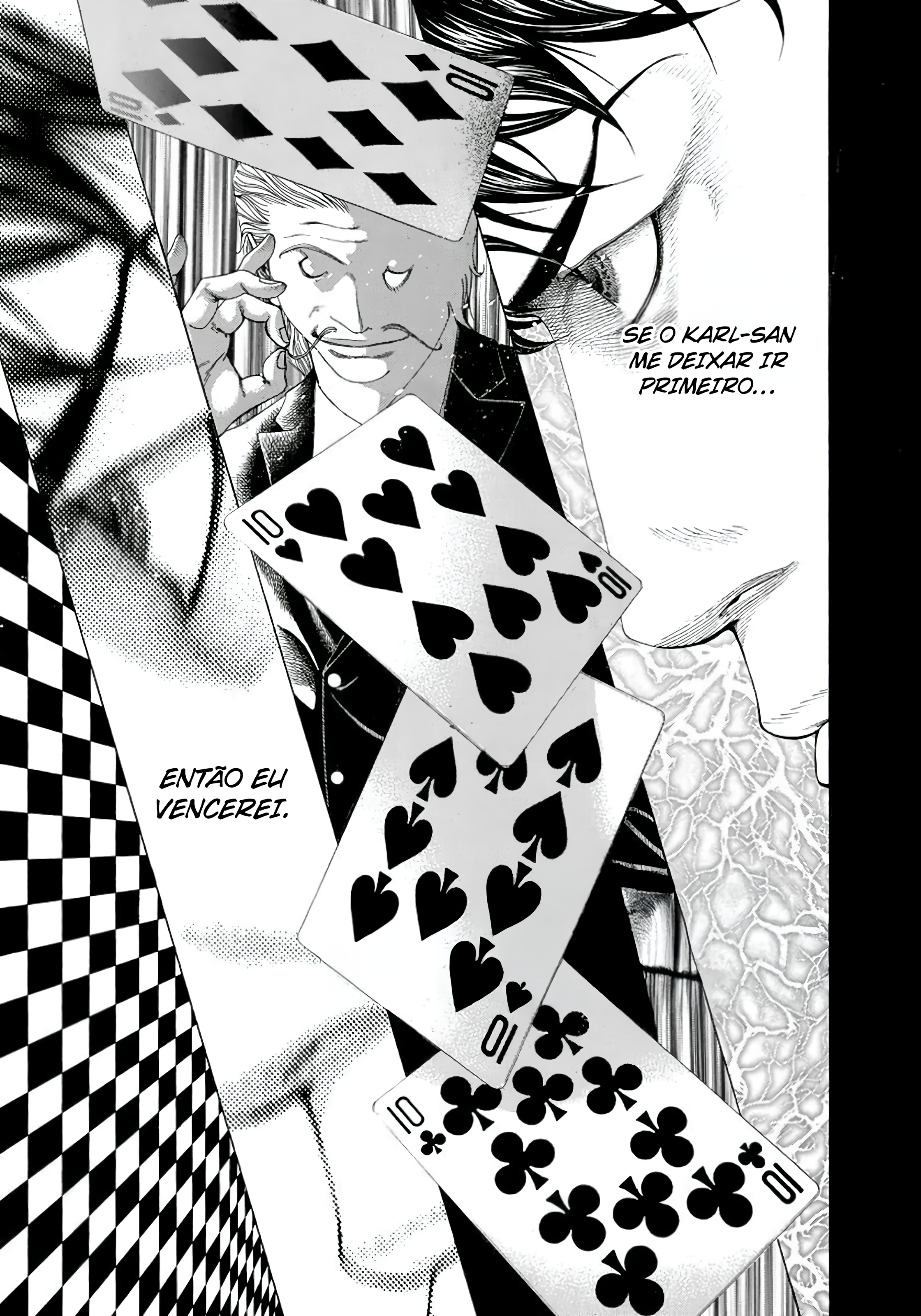 Read Usogui PT Manga Online