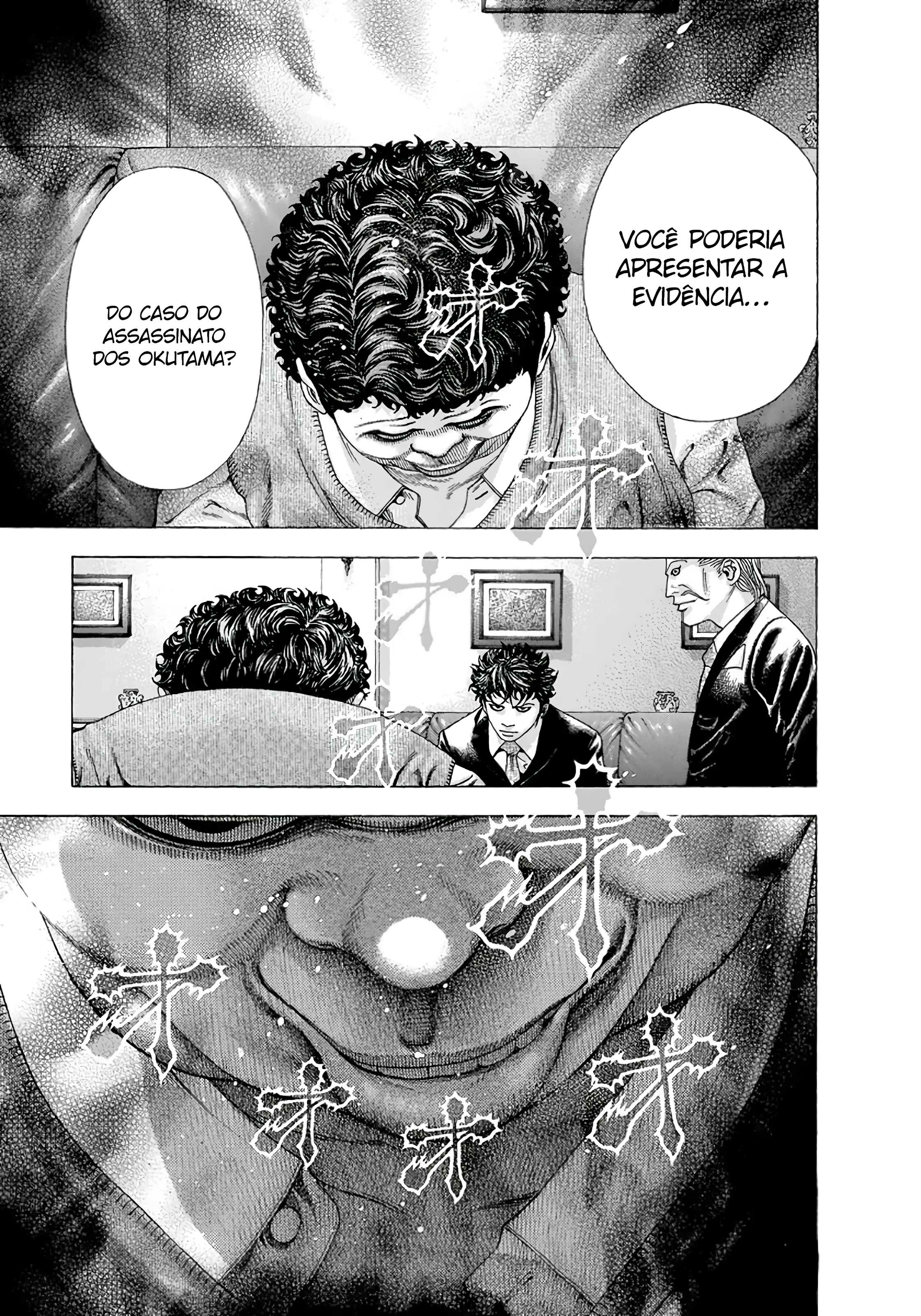 Read Usogui PT Manga Online