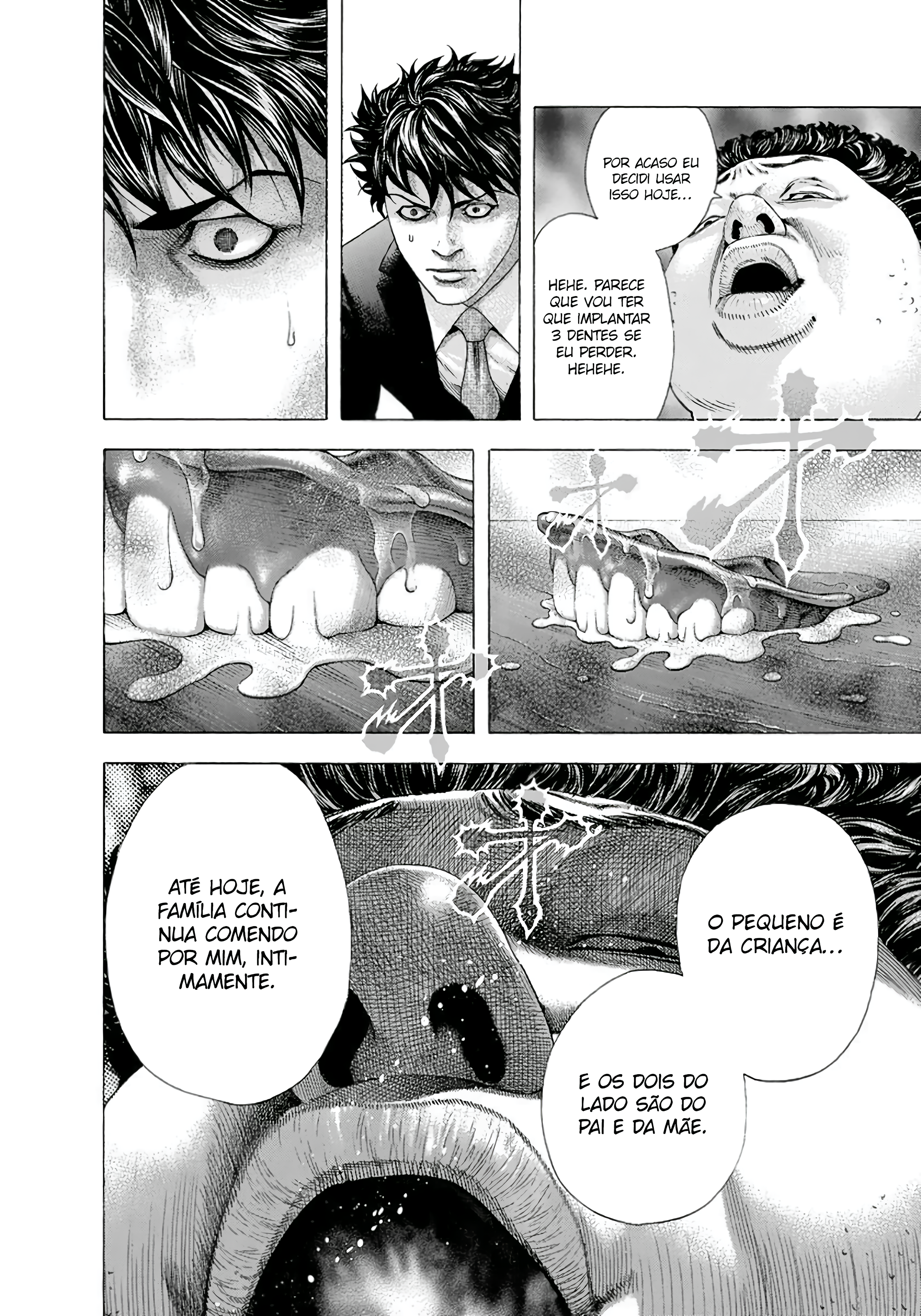 Read Usogui PT Manga Online