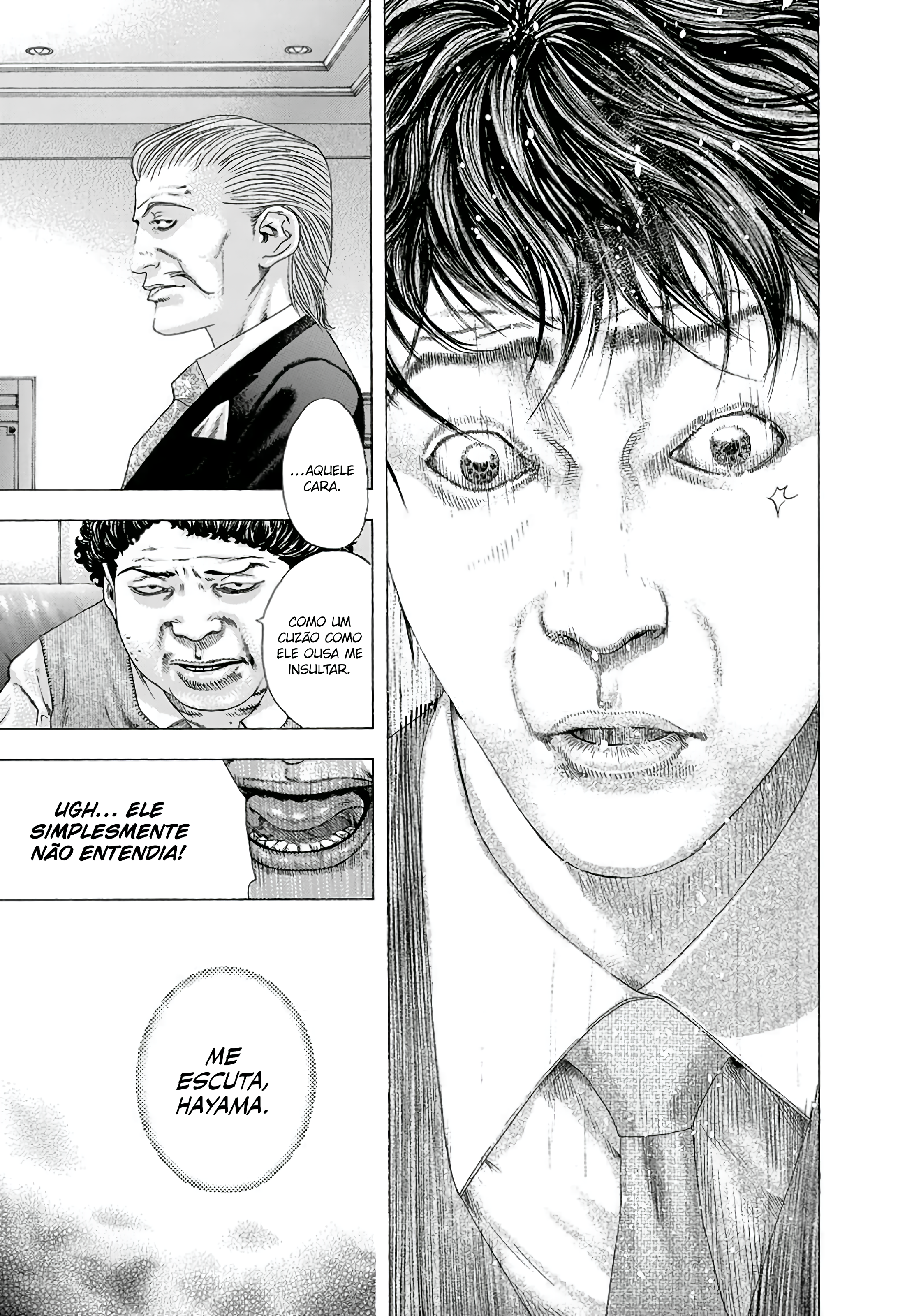 Read Usogui PT Manga Online