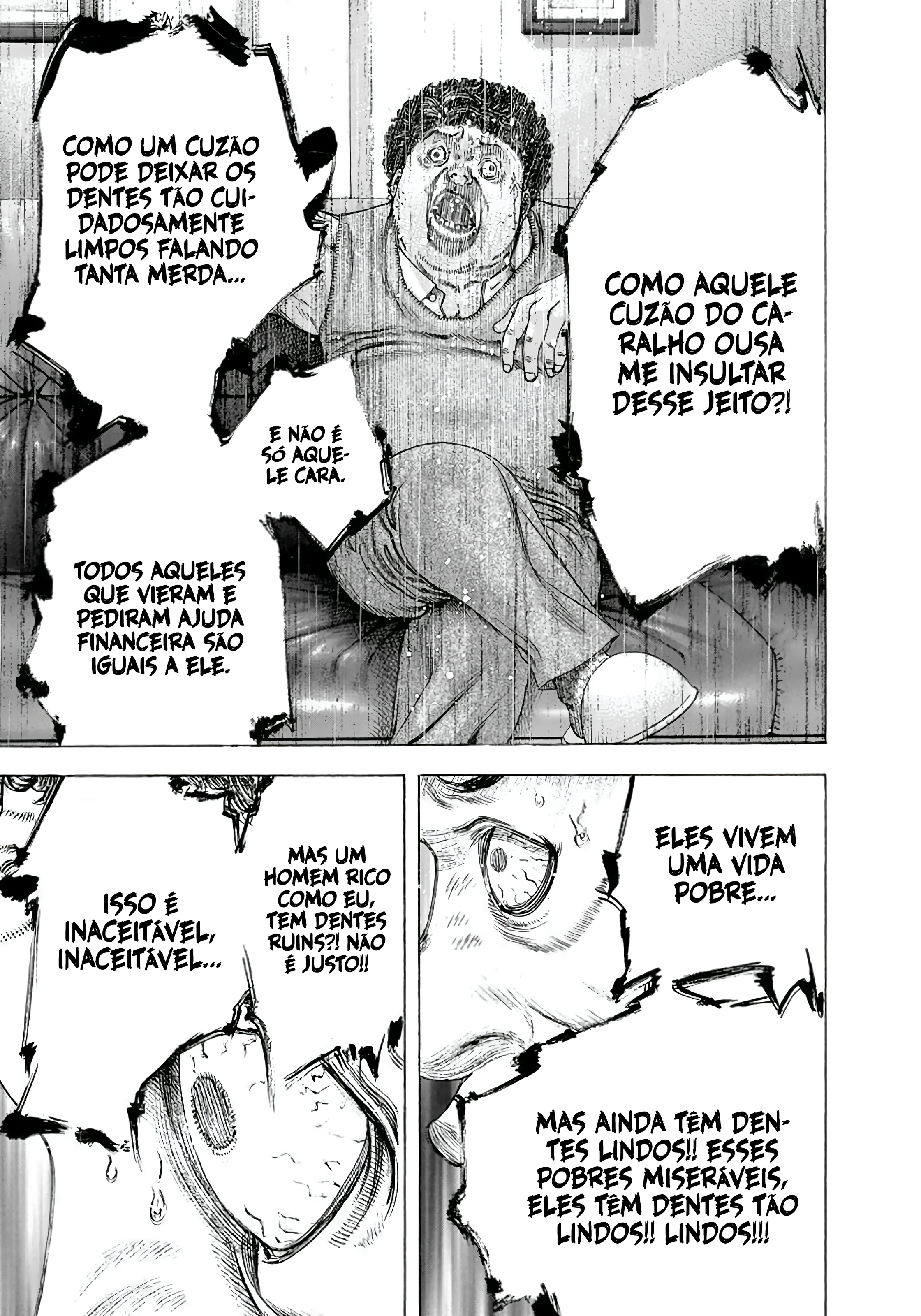Read Usogui PT Manga Online