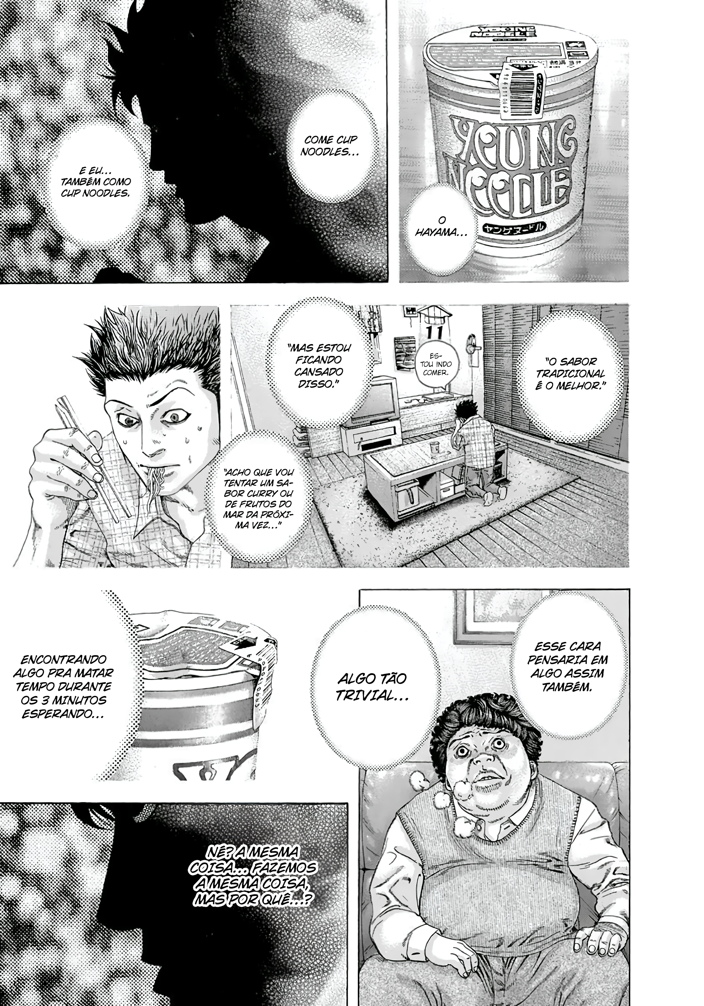 Read Usogui PT Manga Online