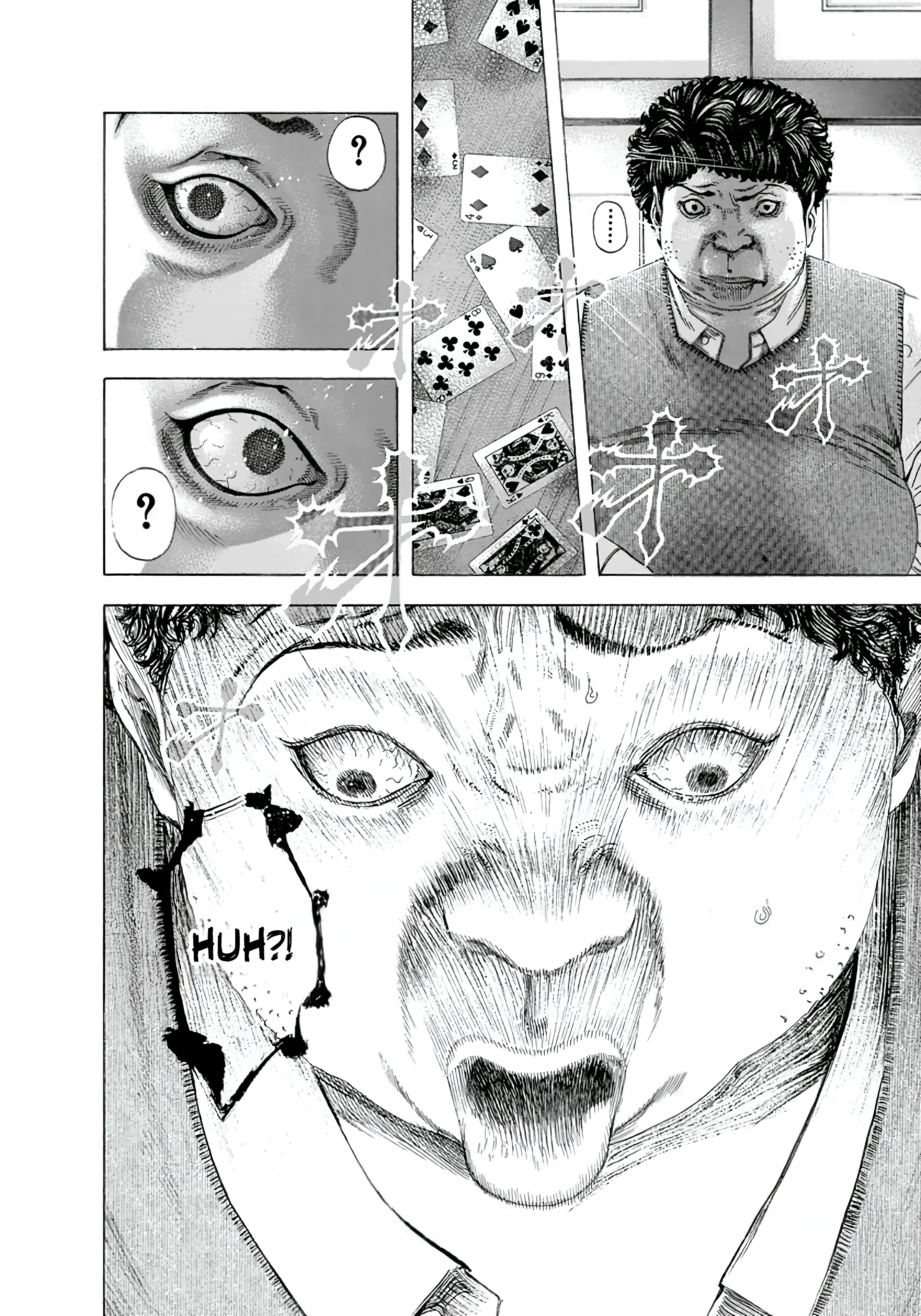 Read Usogui PT Manga Online
