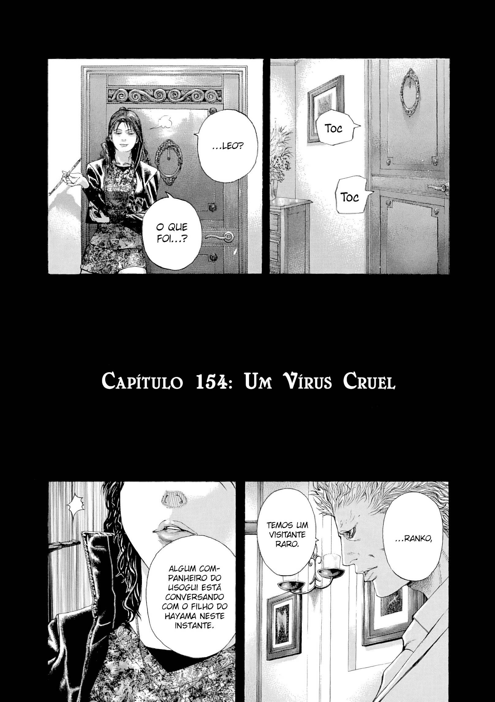Read Usogui PT Manga Online