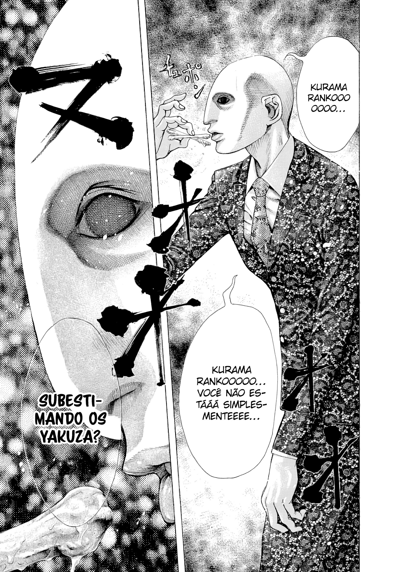 Read Usogui PT Manga Online