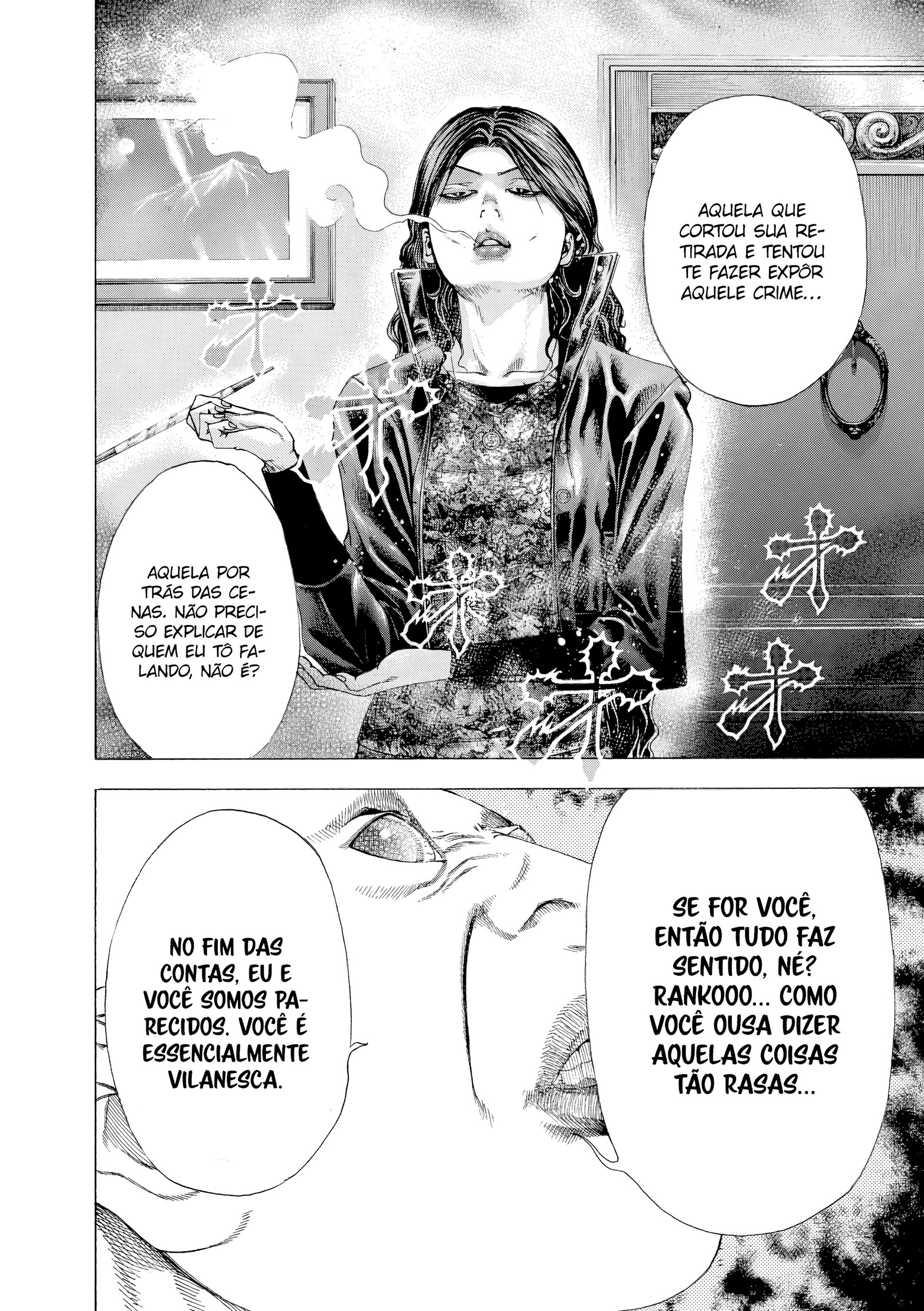 Read Usogui PT Manga Online
