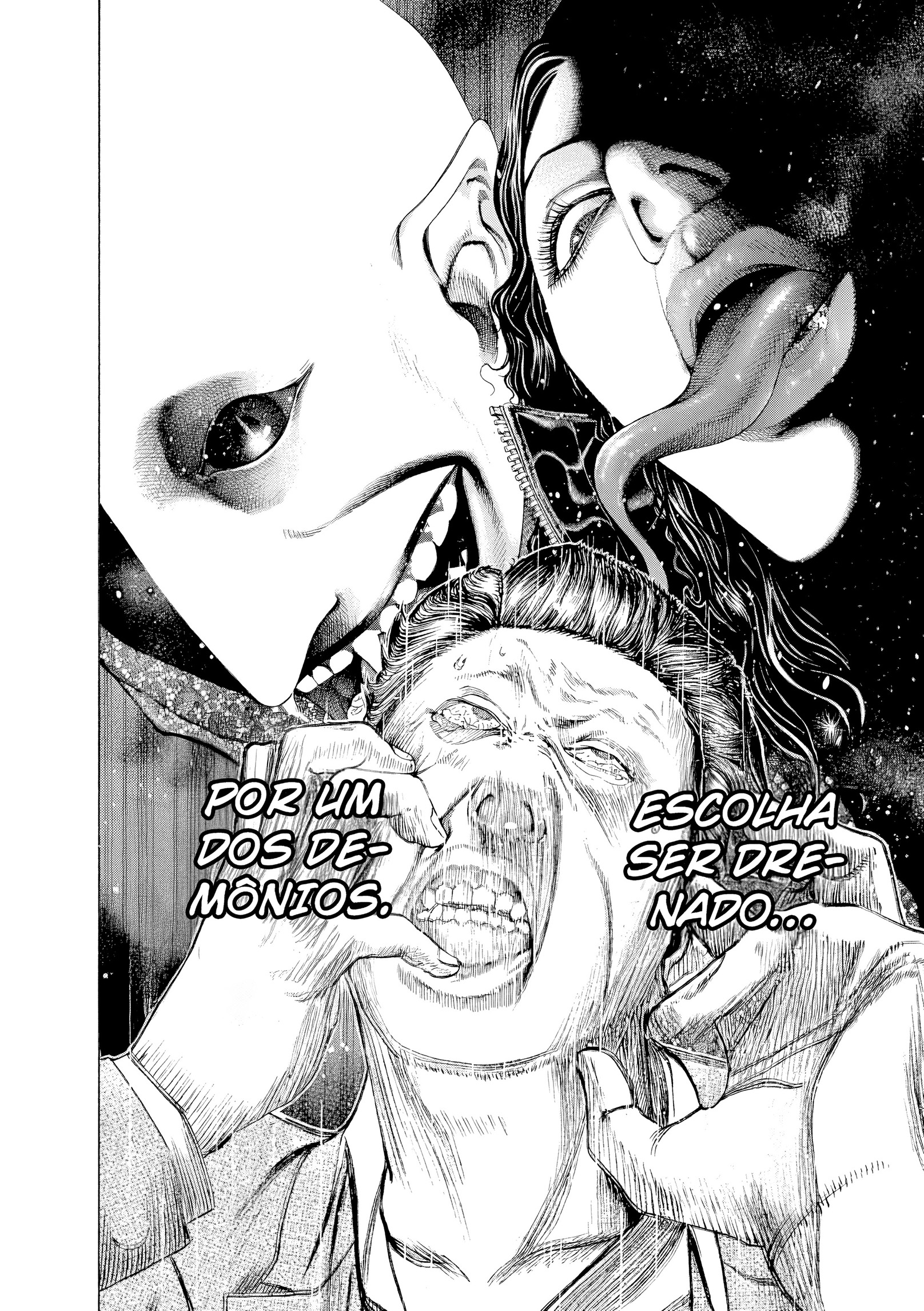 Read Usogui PT Manga Online