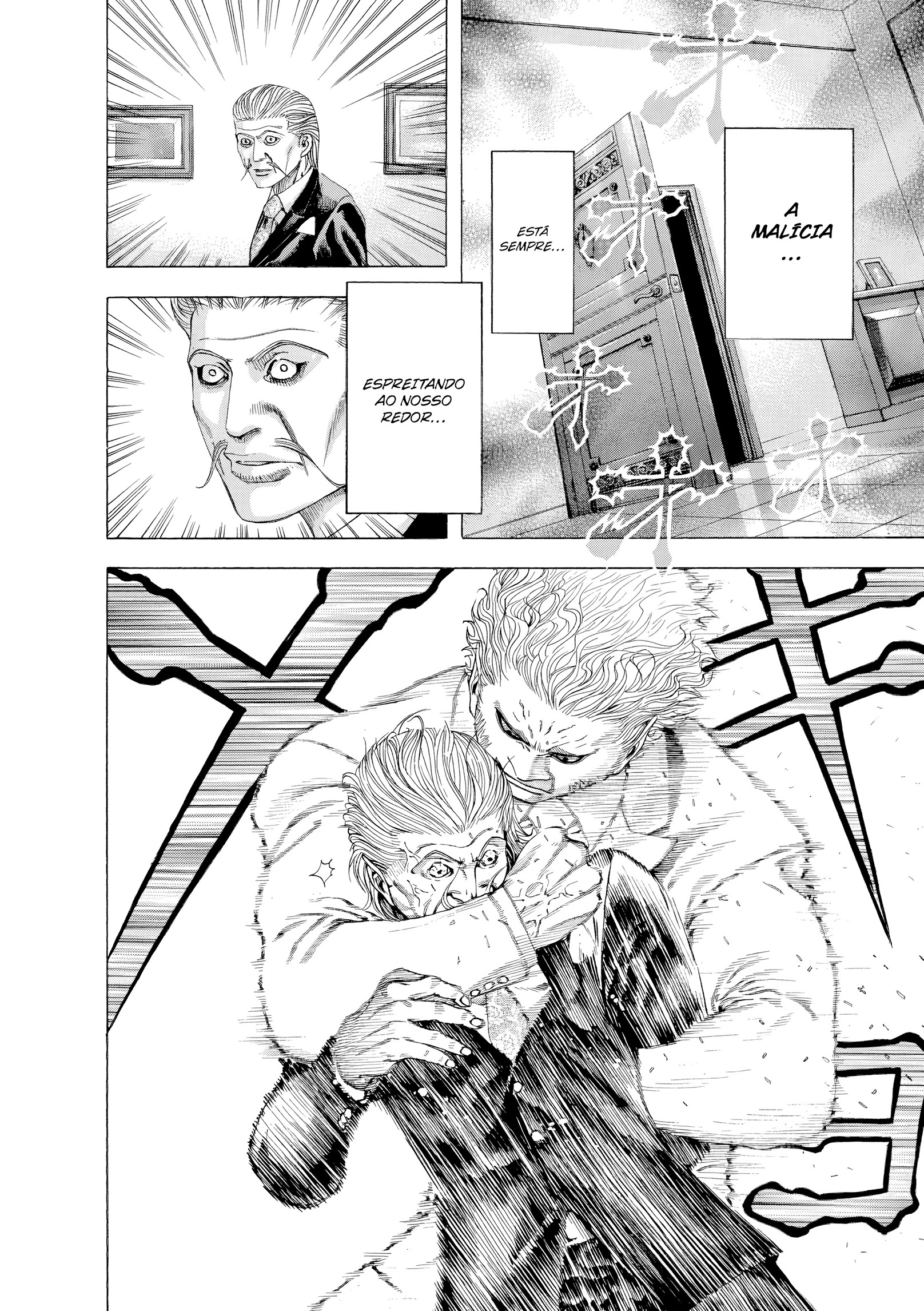 Read Usogui PT Manga Online