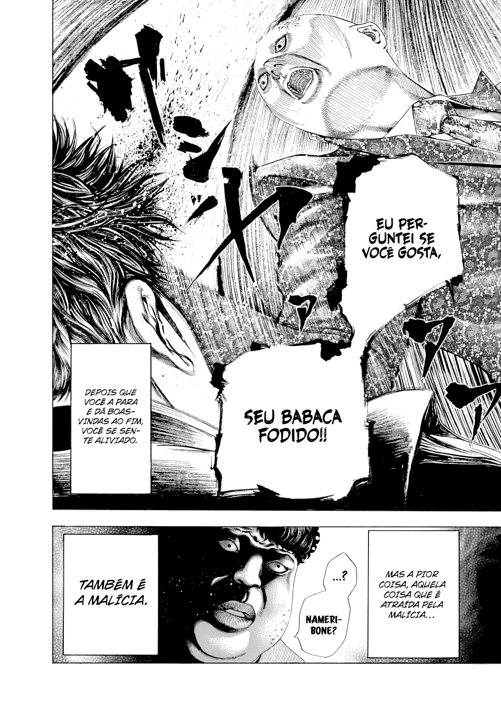 Read Usogui PT Manga Online