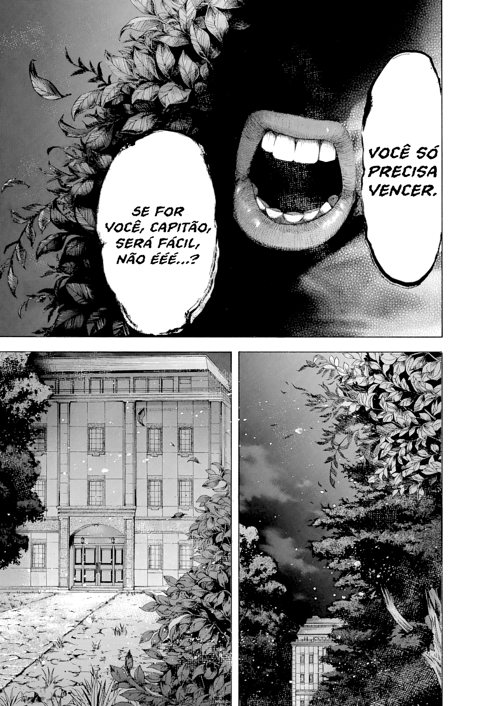 Read Usogui PT Manga Online
