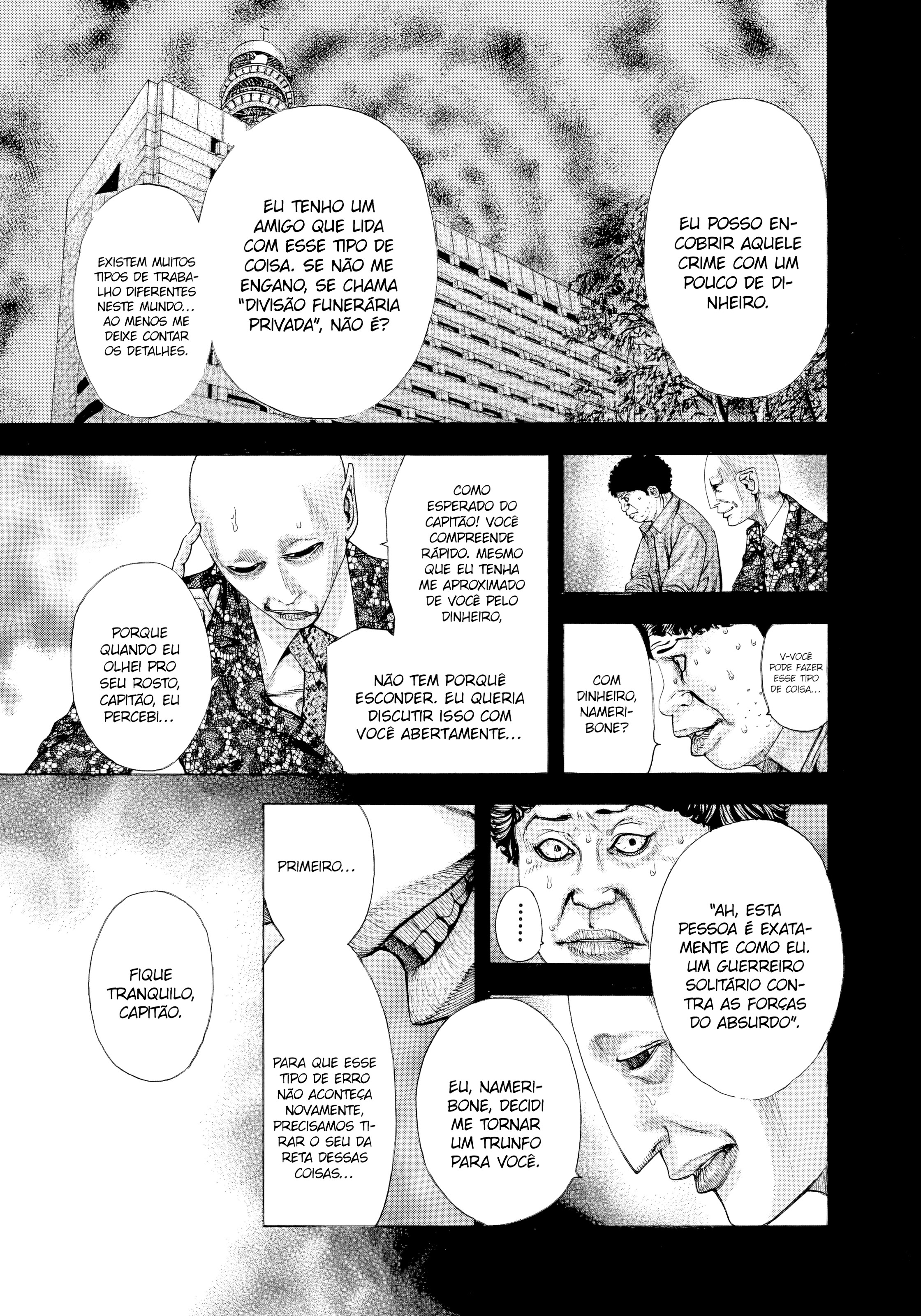 Read Usogui PT Manga Online