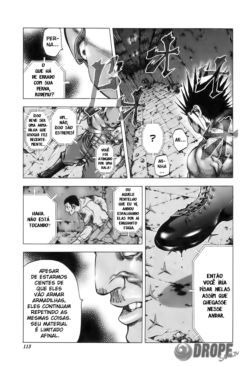 Read Usogui PT Manga Online