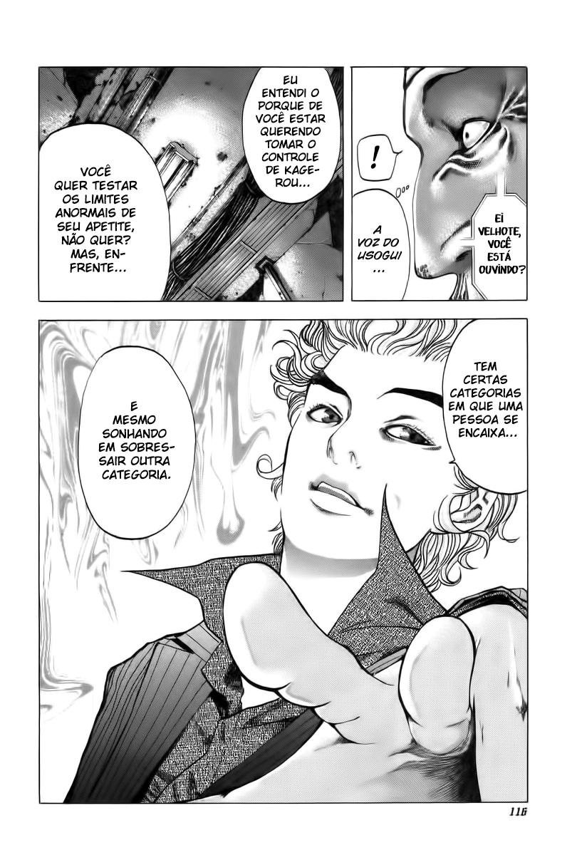 Read Usogui PT Manga Online