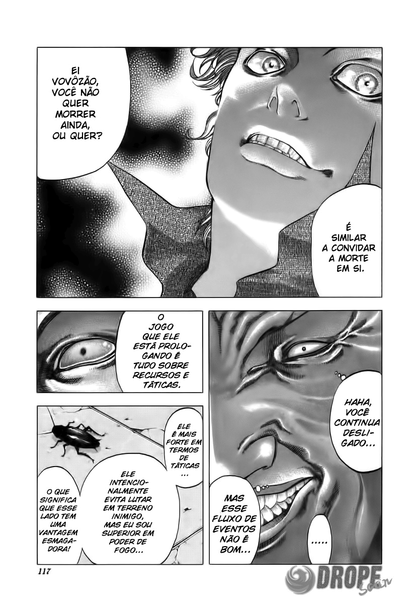 Read Usogui PT Manga Online