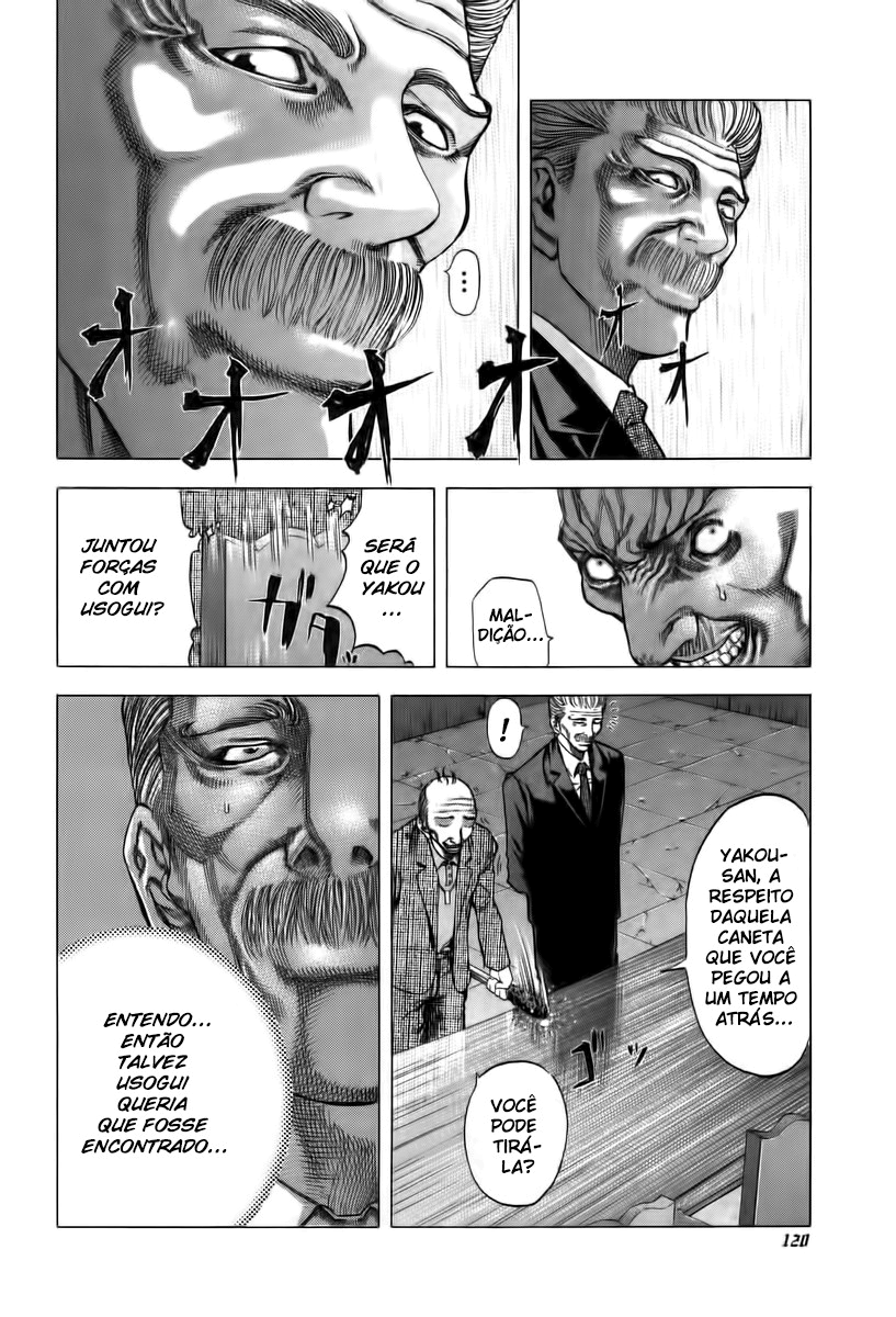Read Usogui PT Manga Online