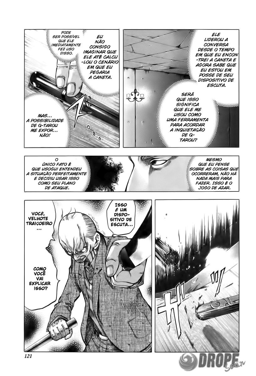 Read Usogui PT Manga Online