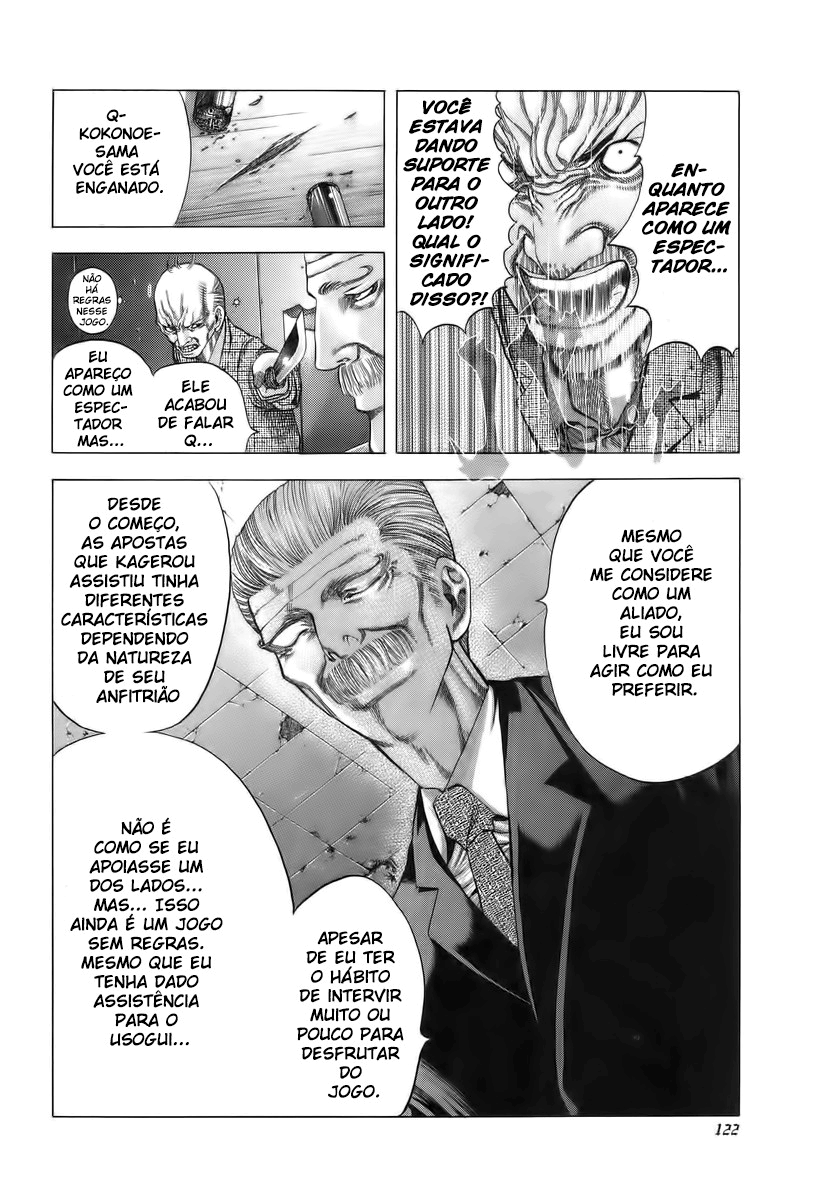 Read Usogui PT Manga Online